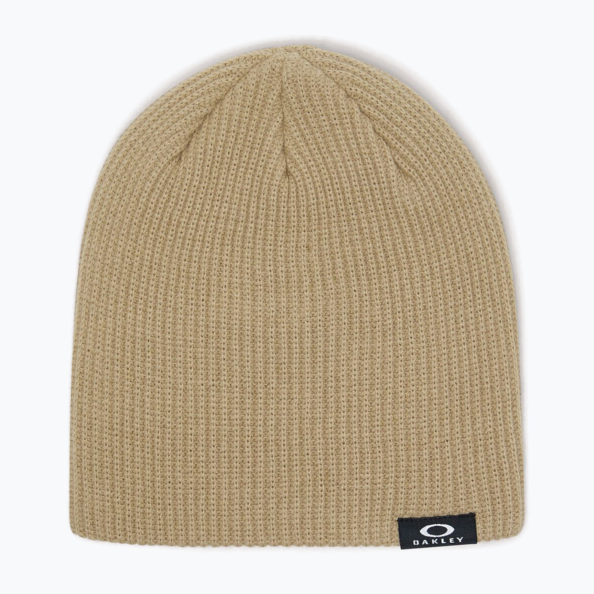 Зимна шапка Oakley Back Bone Beanie pebble