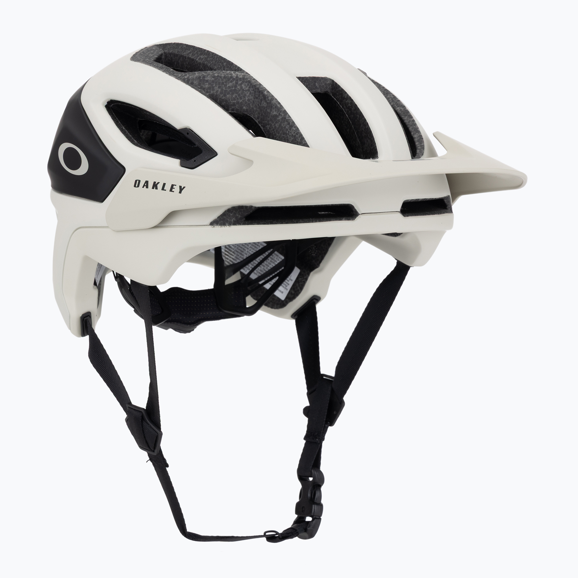 Cască de ciclism Oakley Drt3 Trail EU matte sand/black
