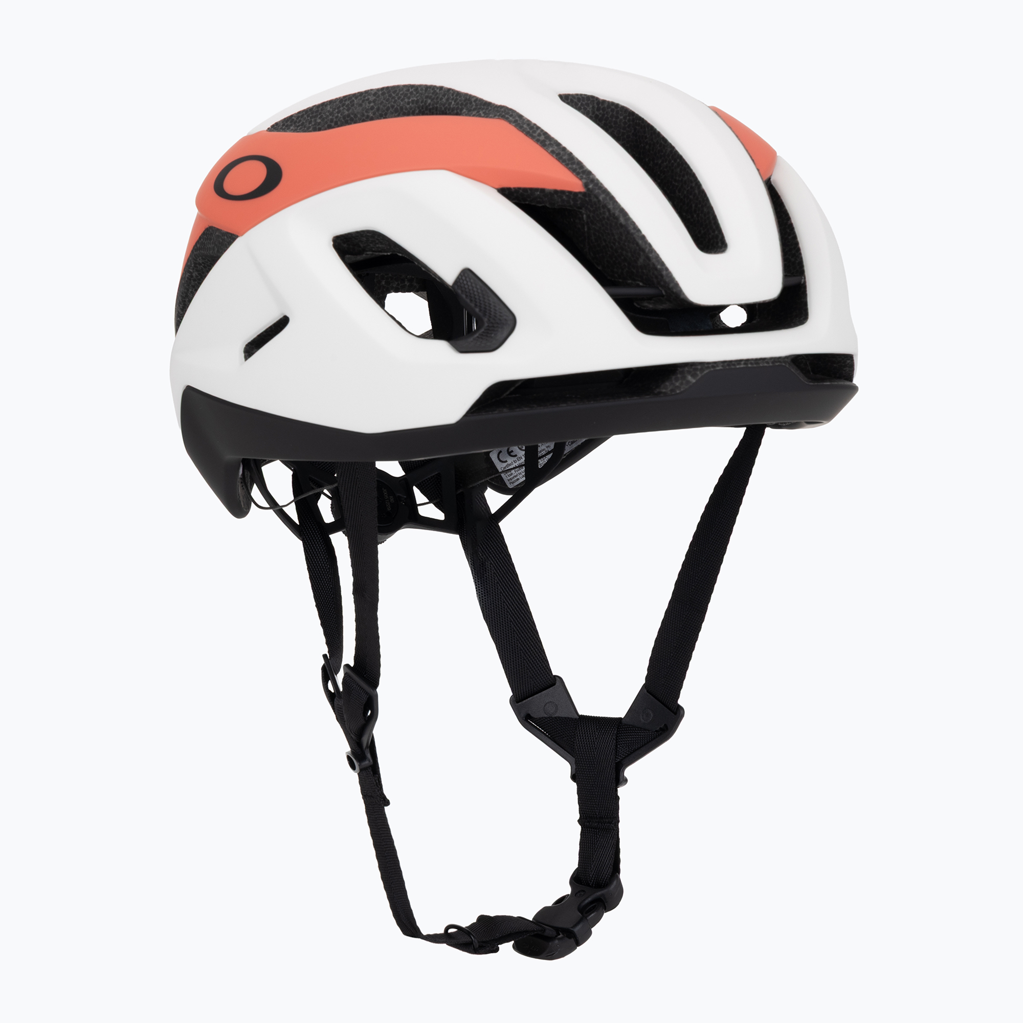 Велосипедна каска Oakley Aro5 Race EU matte mist/paloma/black