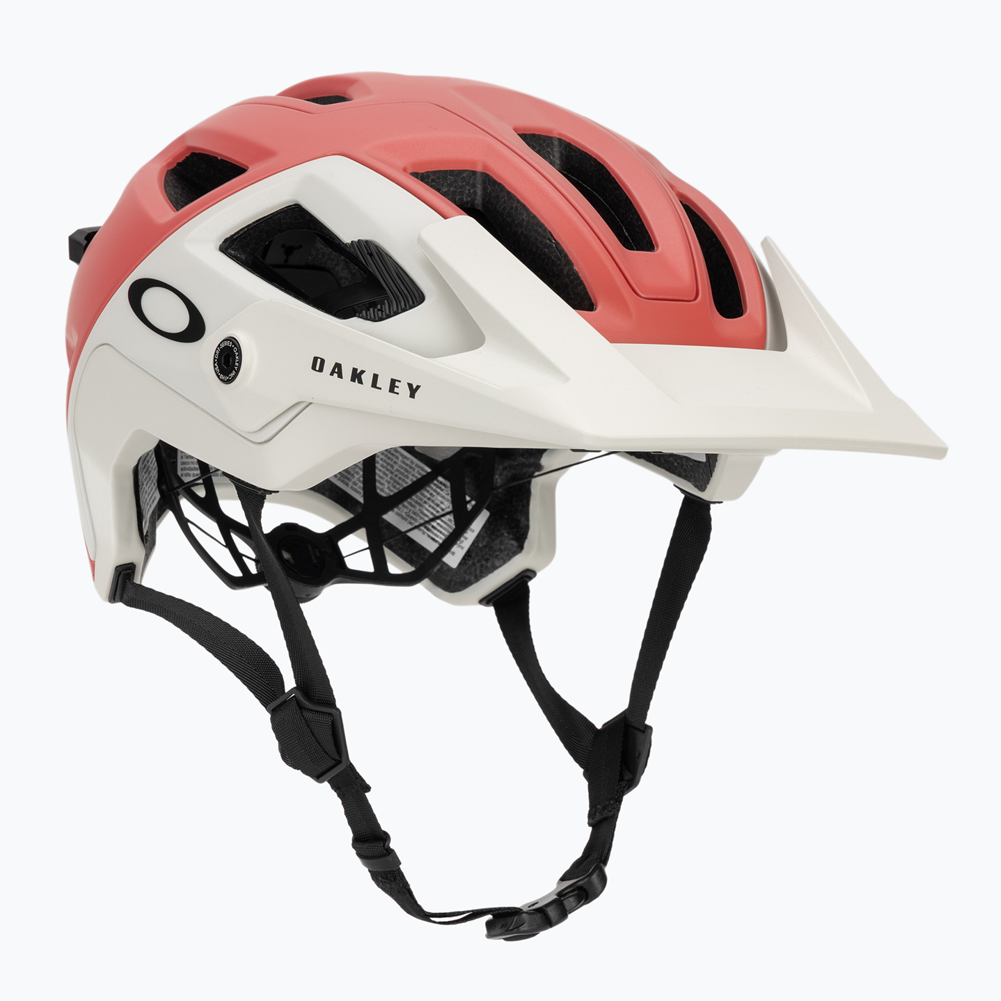 Cască de ciclism Oakley Drt5 Maven EU satin mist/paloma