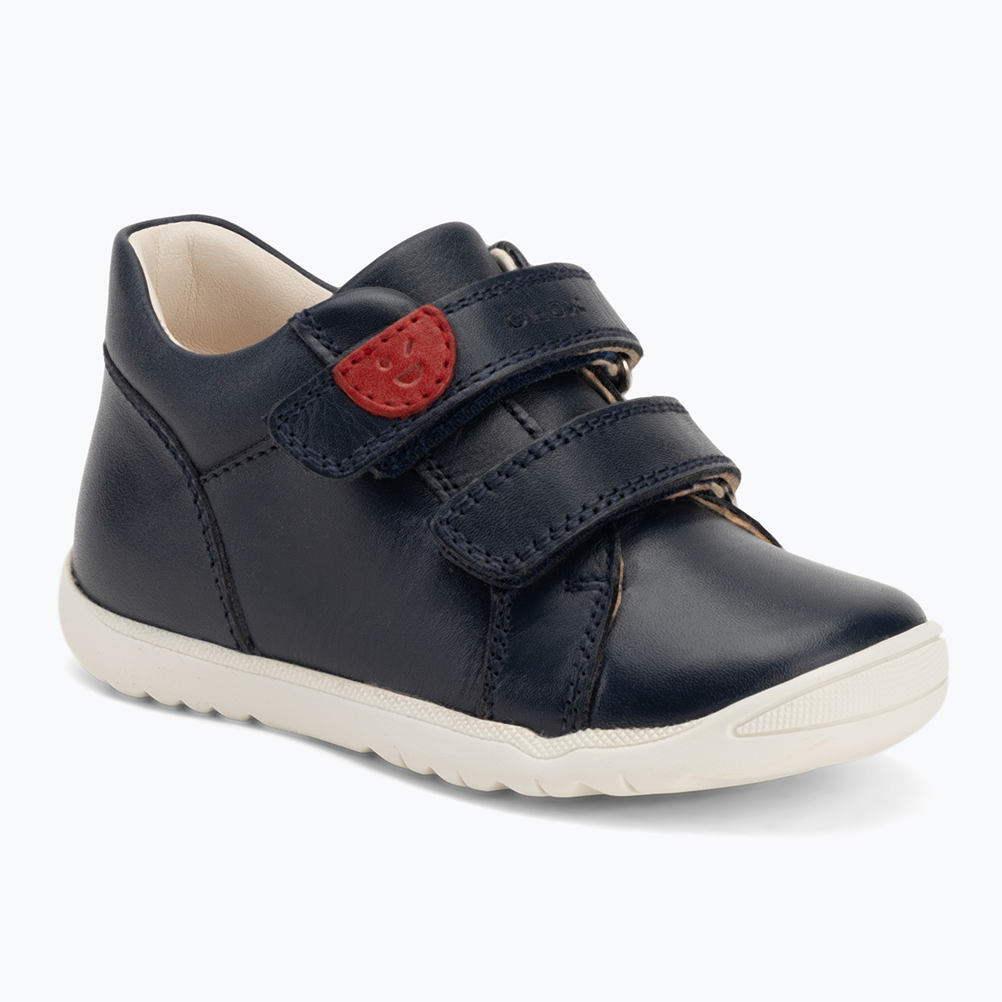 Buty dziecięce Geox Macchia navy 