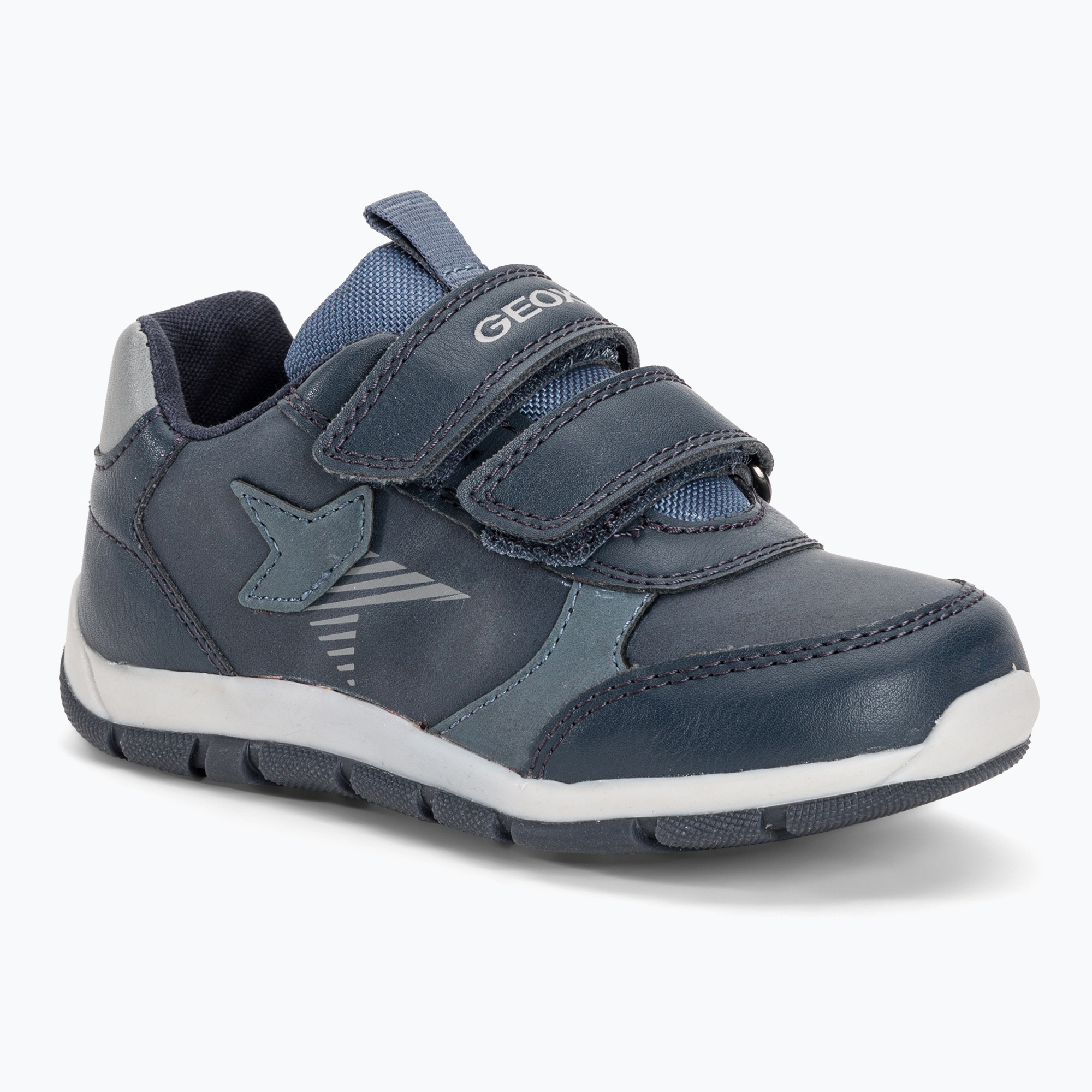Buty dziecięce Geox Heira navy/avio 
