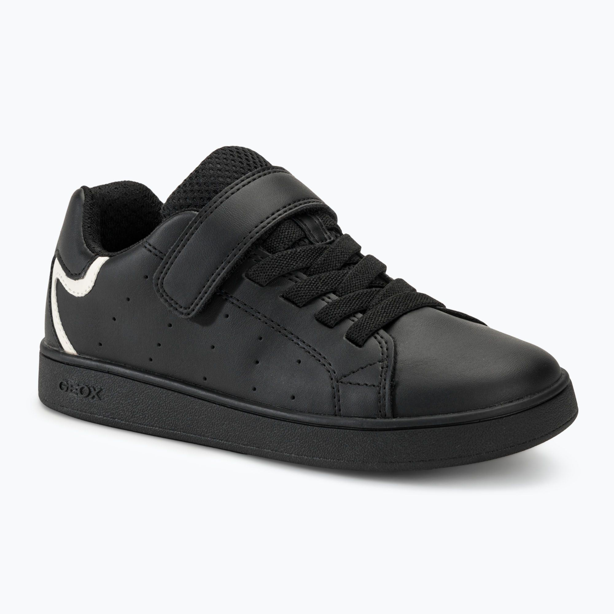 Buty juniorskie Geox Eclyper black 