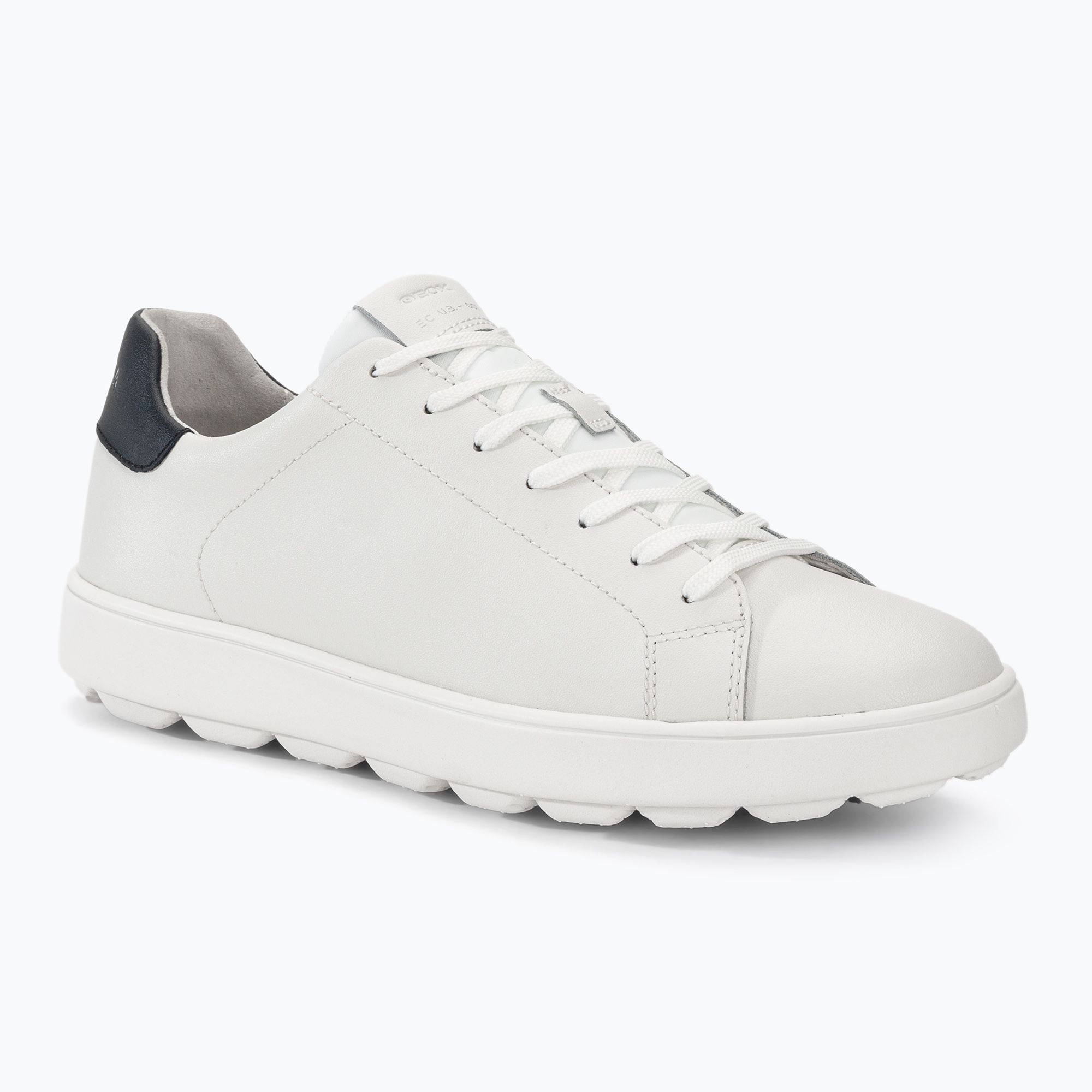Buty męskie Geox Spherica™ ECUB-1 white/ocean blue 