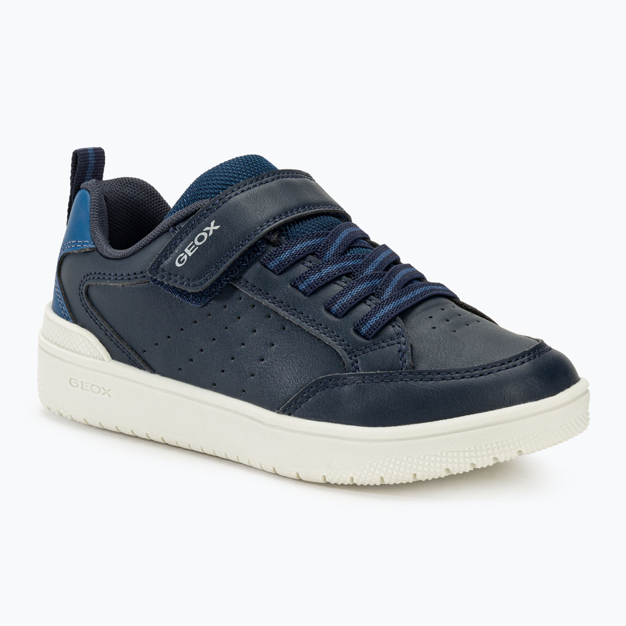 Buty juniorskie Geox Washiba navy/jeans 