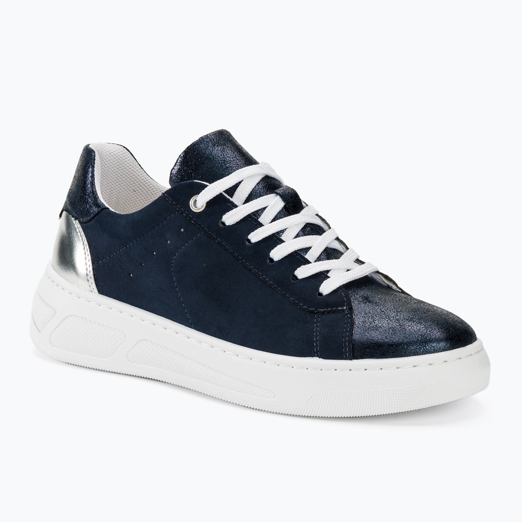 Buty damskie Geox Ljuba navy 