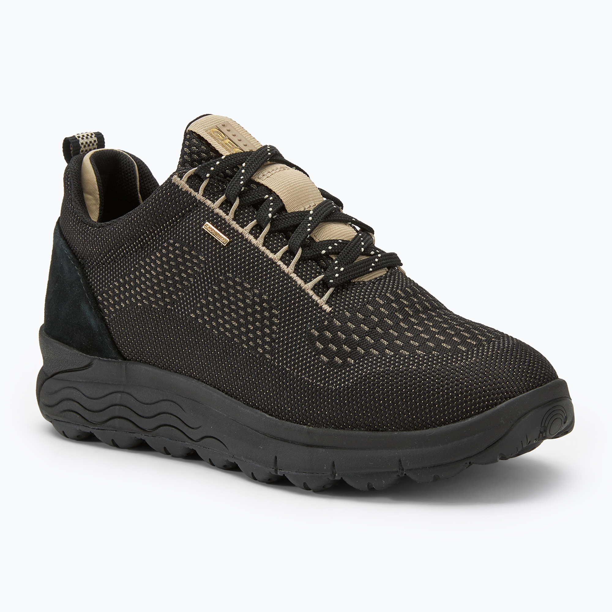 Geox Spherica 4x4 ABX scarpe da donna nero (40 EU) (Spherica 4x4 ABX D2626C06K22C9999)