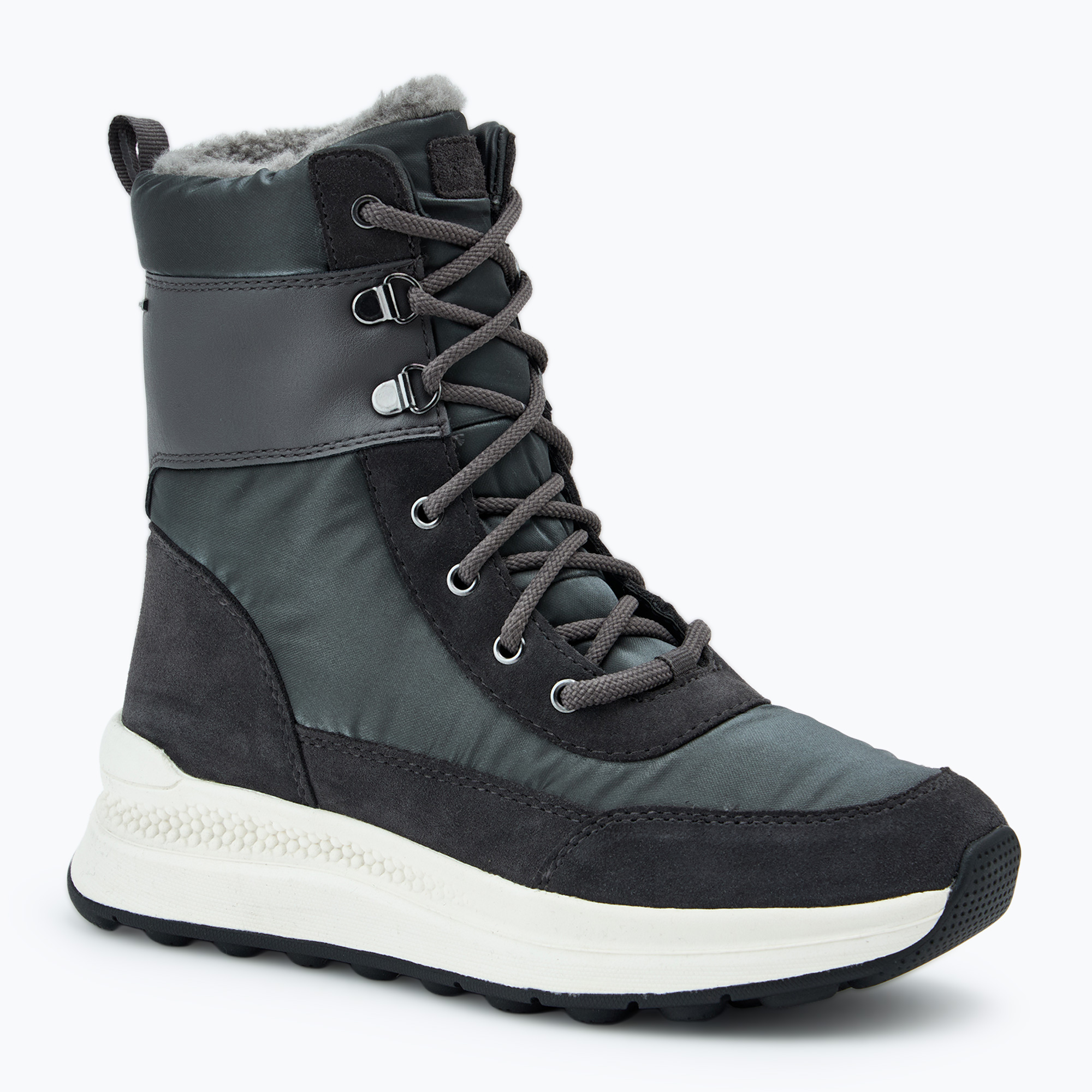 Buty damskie Geox Spherica™ Actif X2 ABX dark grey 