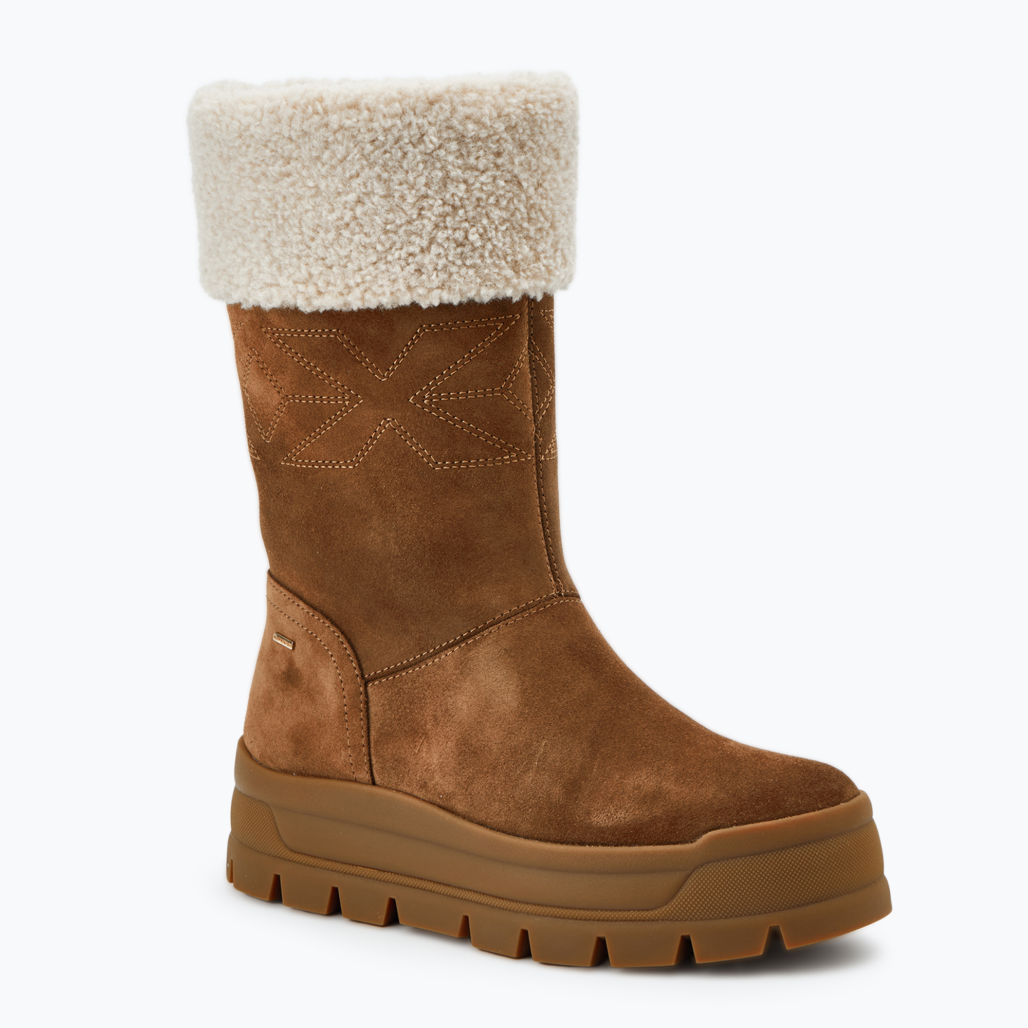 Śniegowce Geox Spherica™ EC7.1 ABX mud 