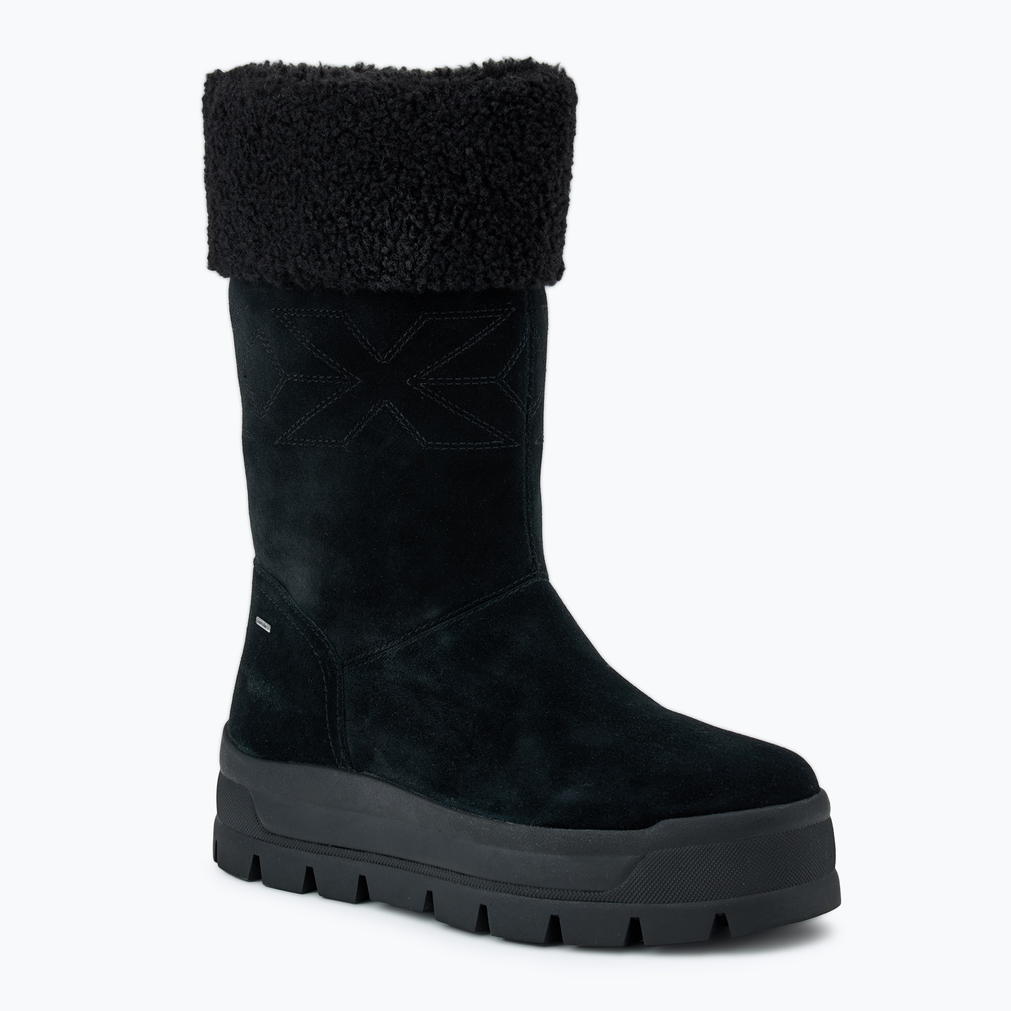Śniegowce Geox Spherica™ EC7.1 ABX black 