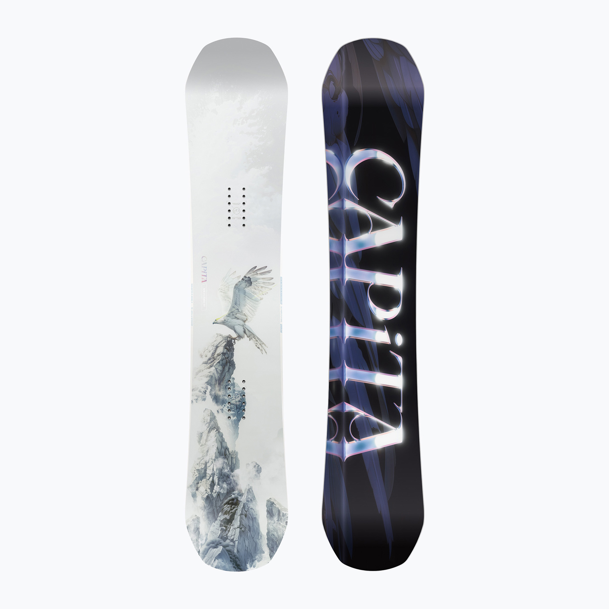 Dámsky snowboard CAPiTABirds Of A Feather Wide '26