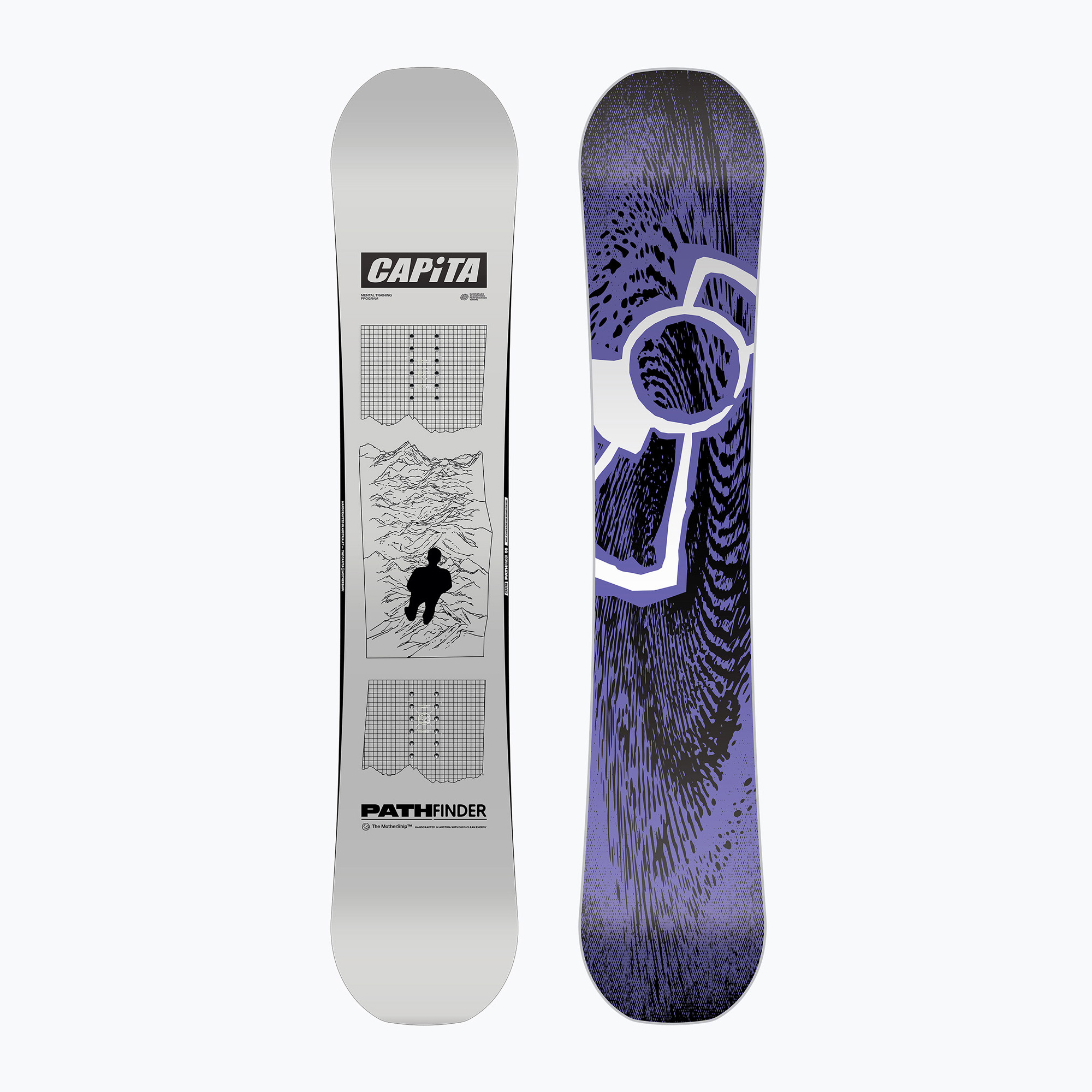 Men's snowboard CAPiTAPathfinder Wide '26