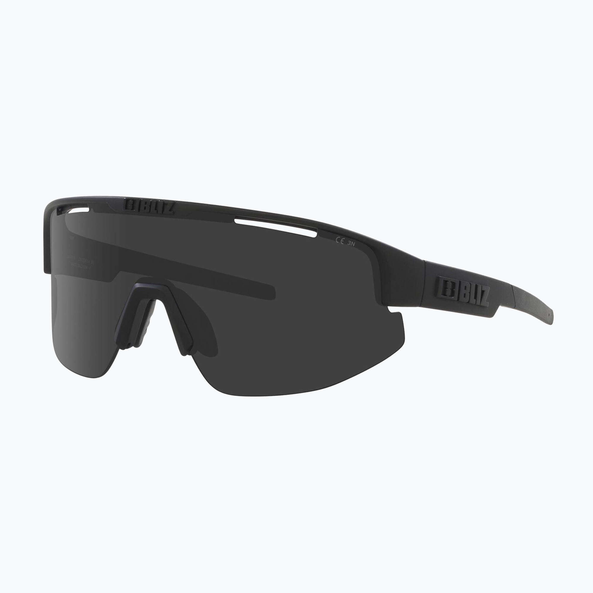Slnečné okuliare Bliz Matrix matt black/smoke