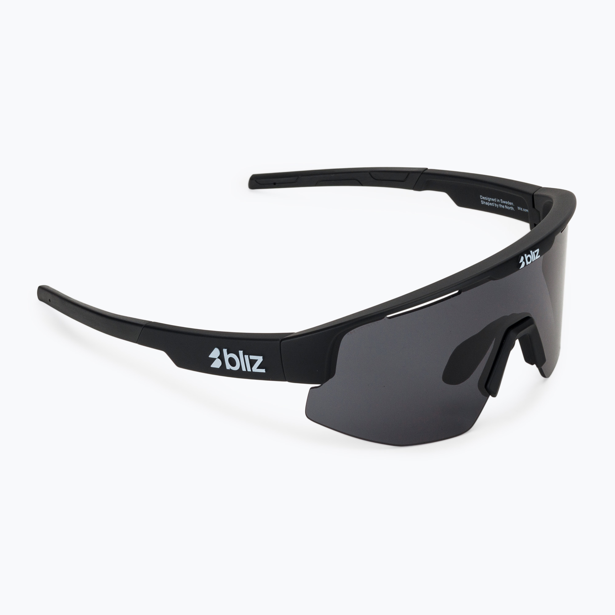 Ochelari de soare Bliz Matrix Small matte black/smoke