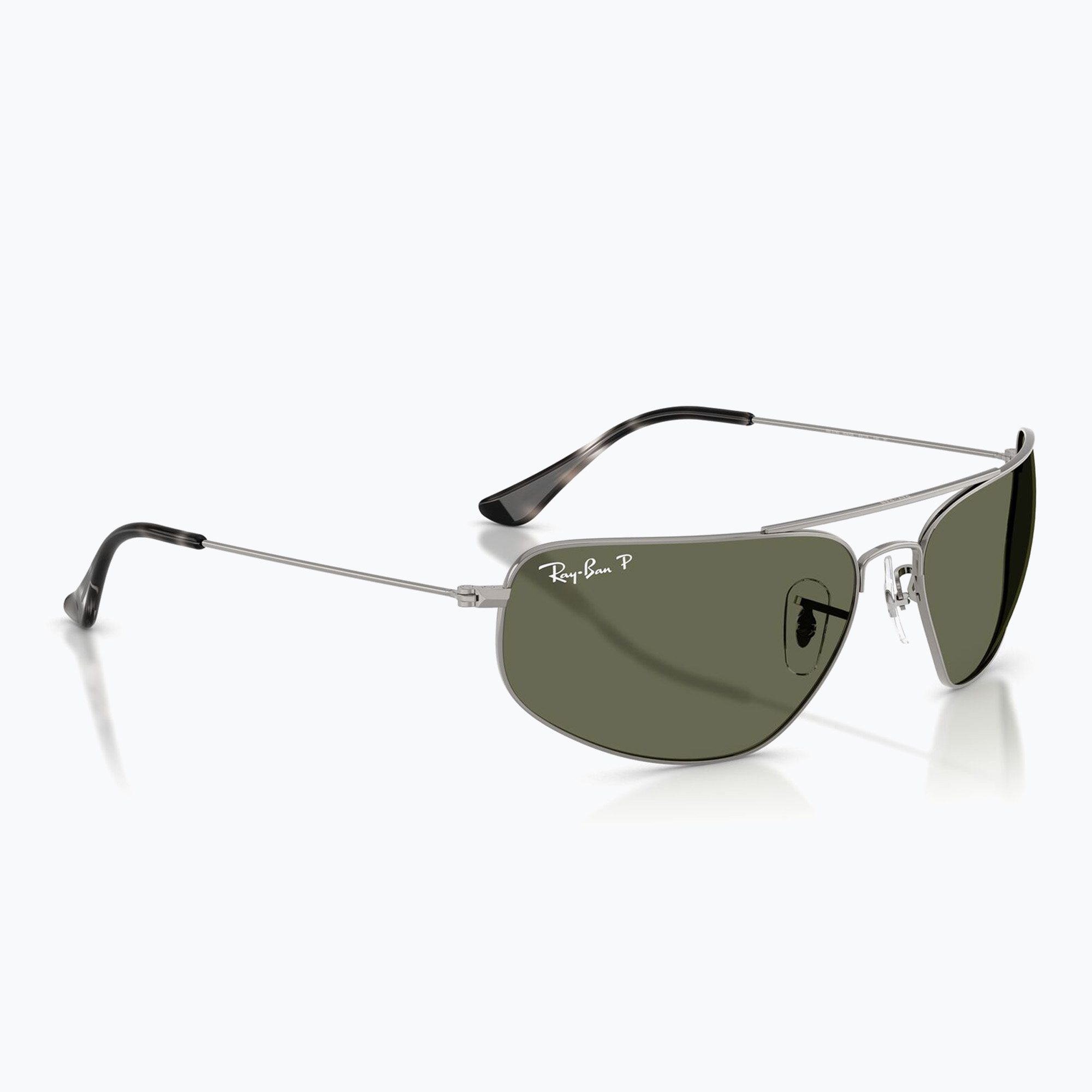 Okulary przeciwsłoneczne Ray-Ban RB3780 polarized bronze/green polarized 
