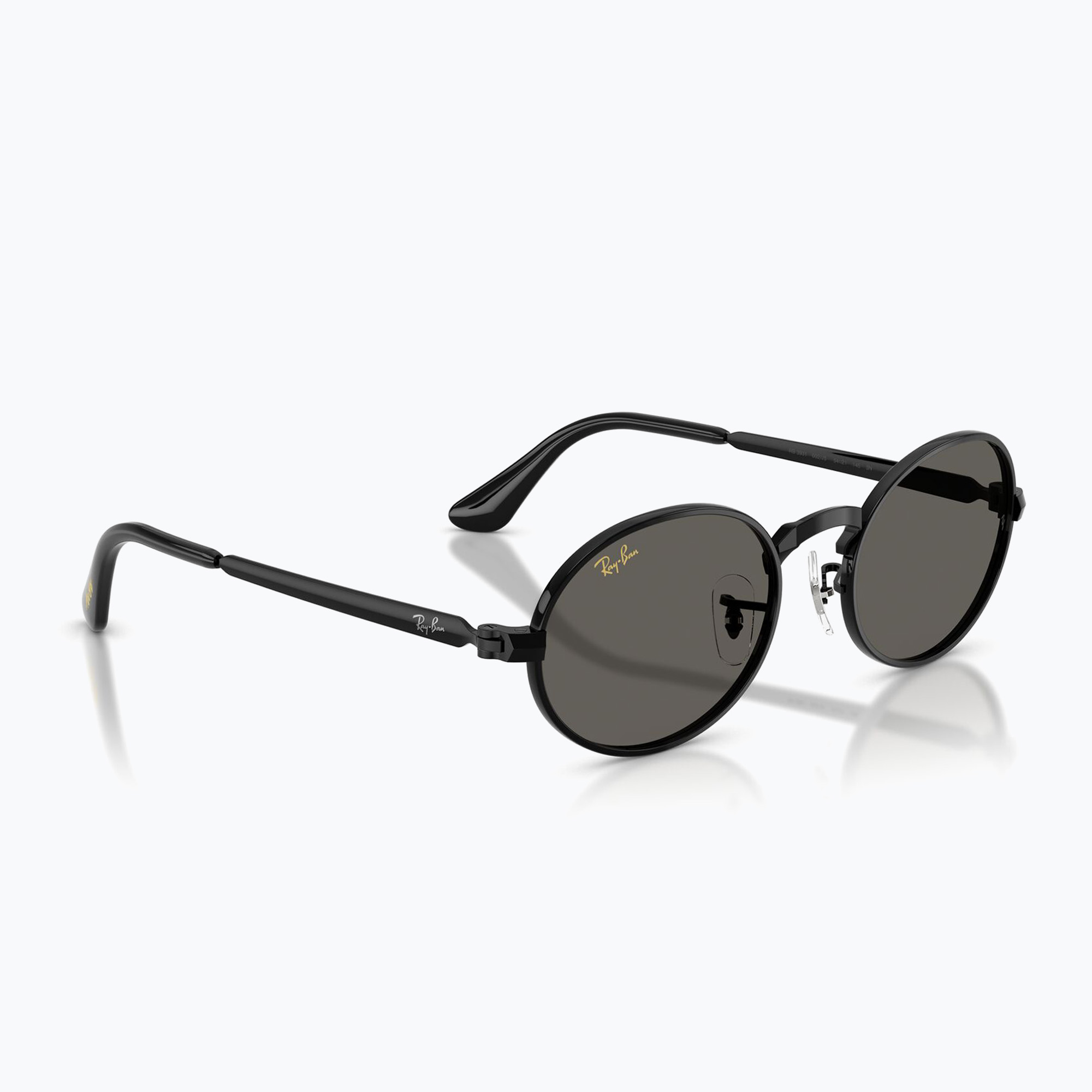 Okulary przeciwsłoneczne Ray-Ban By Asap Rocky arista gold/green polarized 