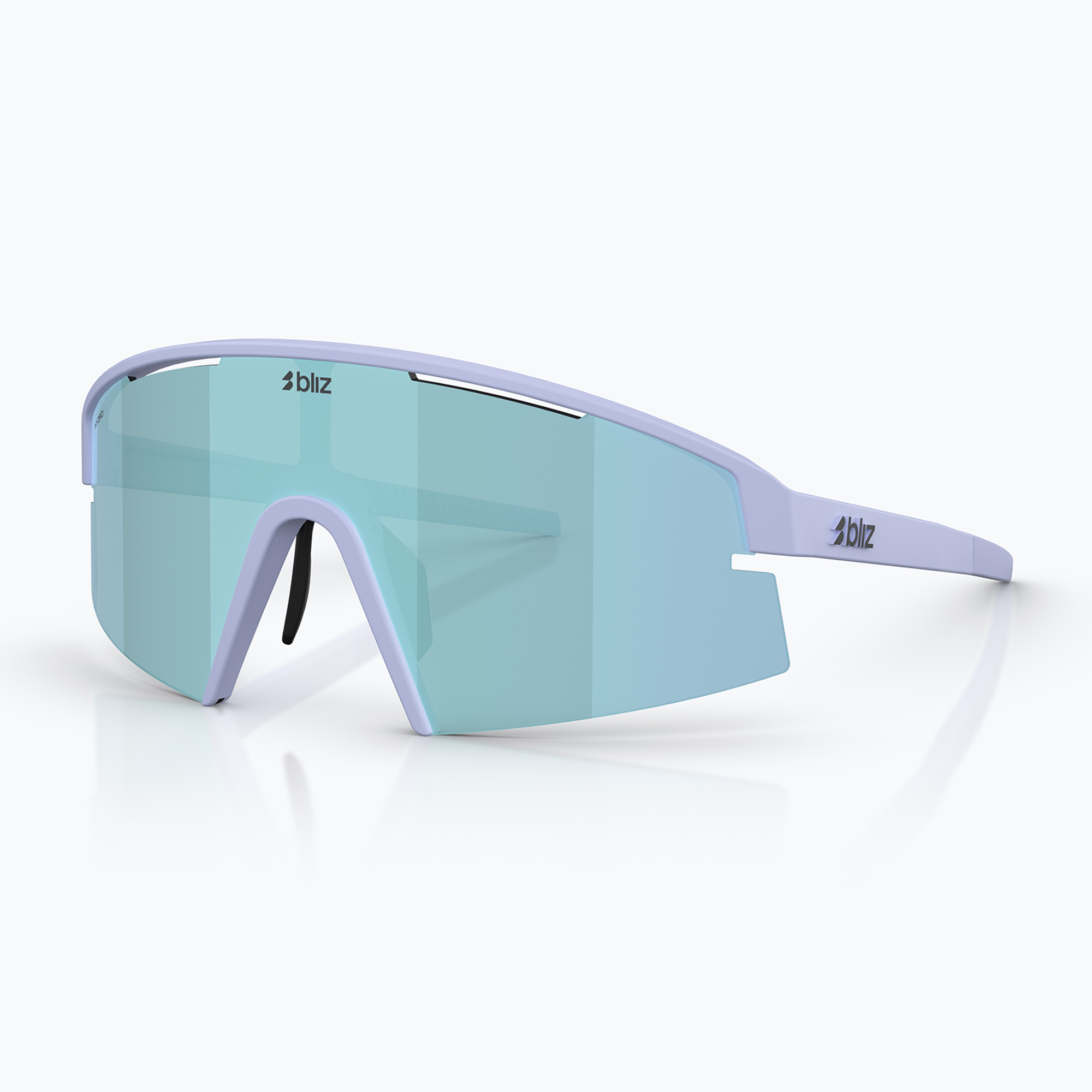 Sluneční brýle Bliz P006S matte lavender/smoke iceblue multi
