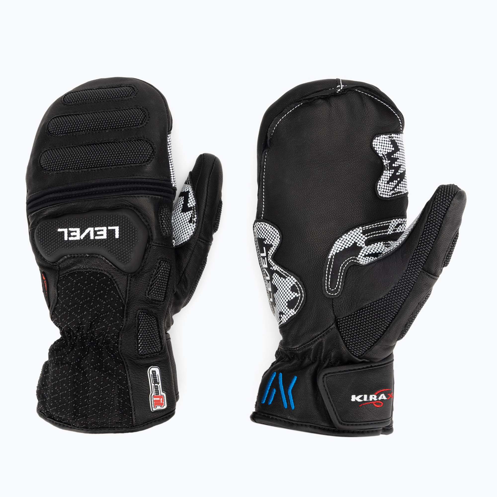 Скиорски ръкавици Level SQ CF Mitt black
