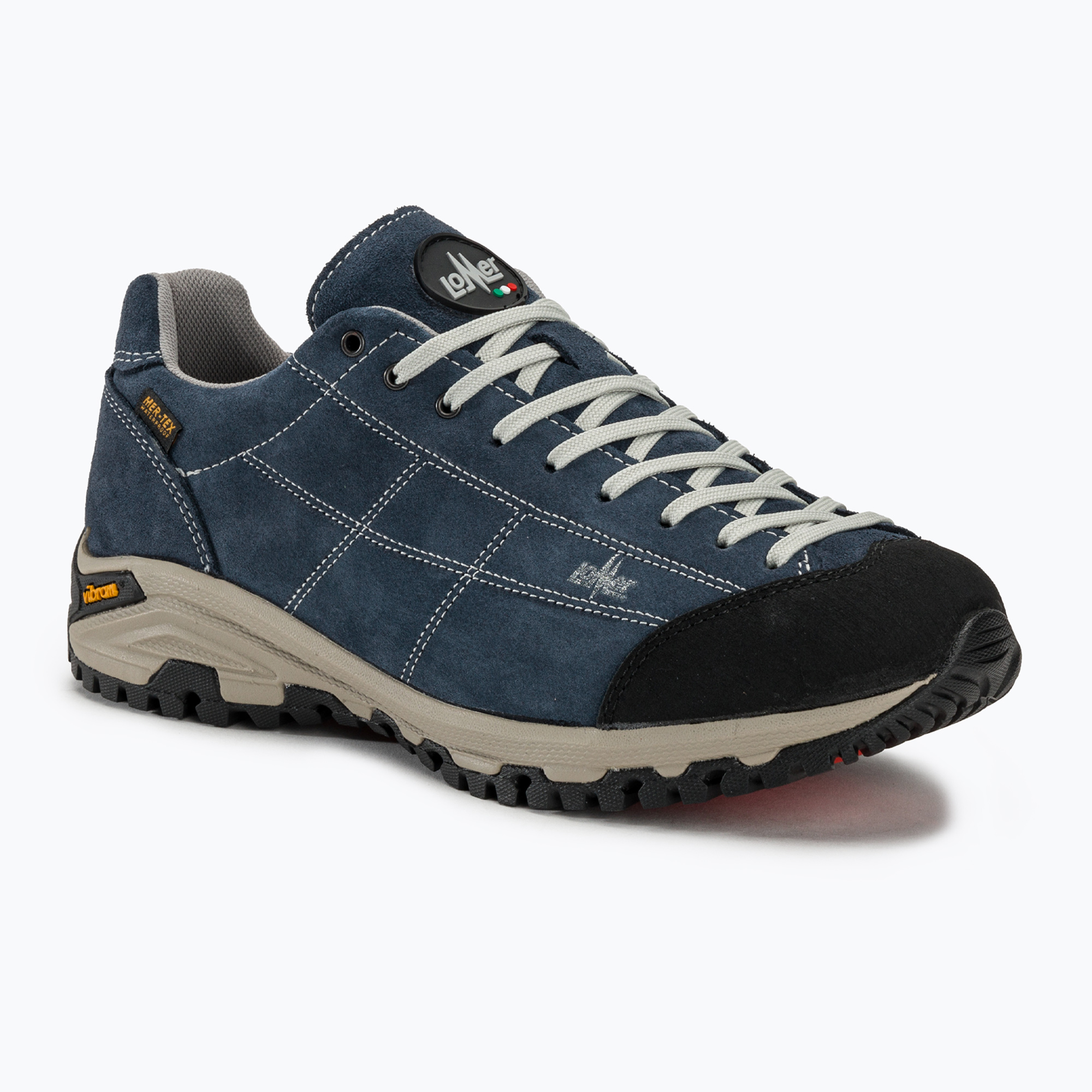 Buty męskie Lomer Maipos Mtx Suede flag 