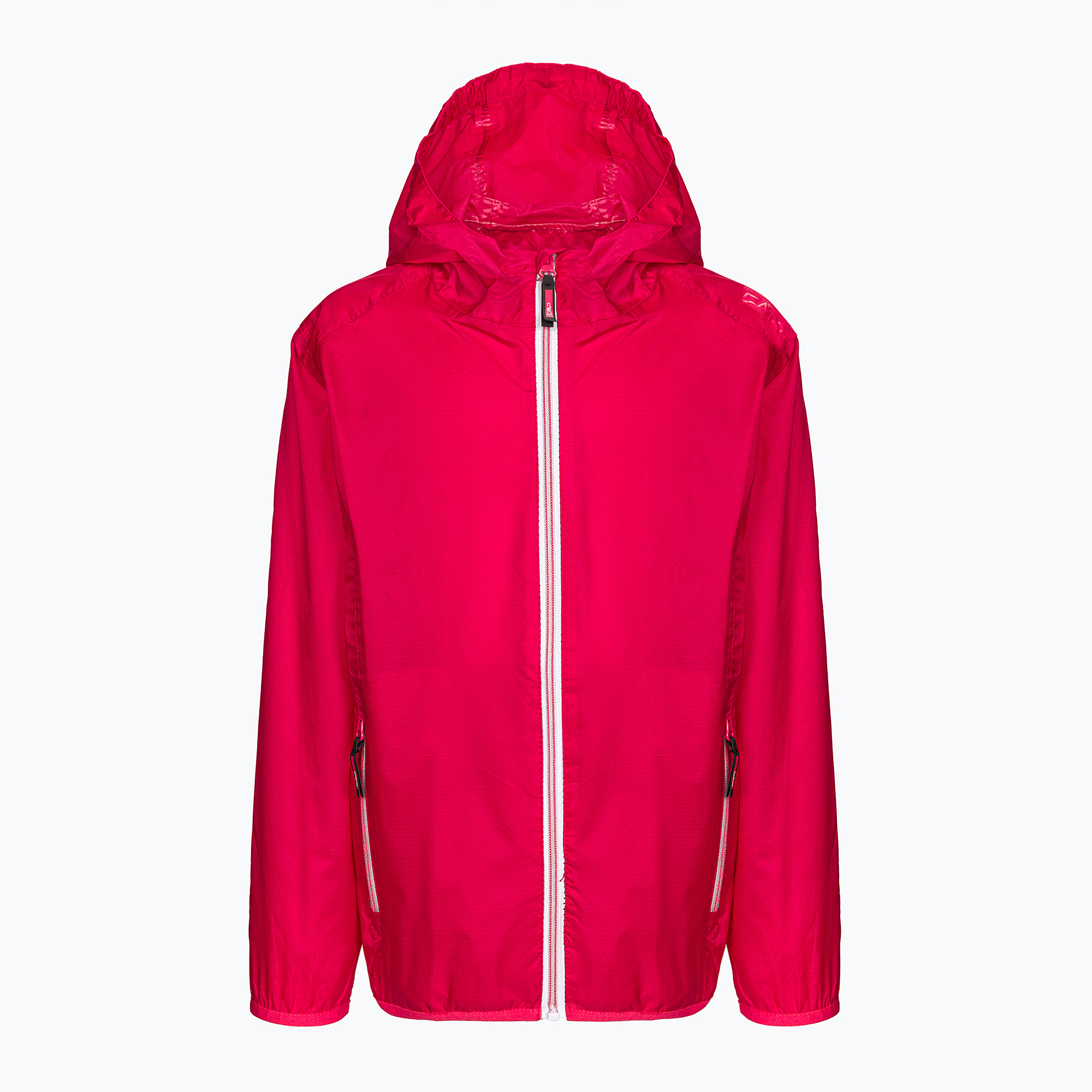 Детско дъждобранно яке CMP червено 3X53255/37CC