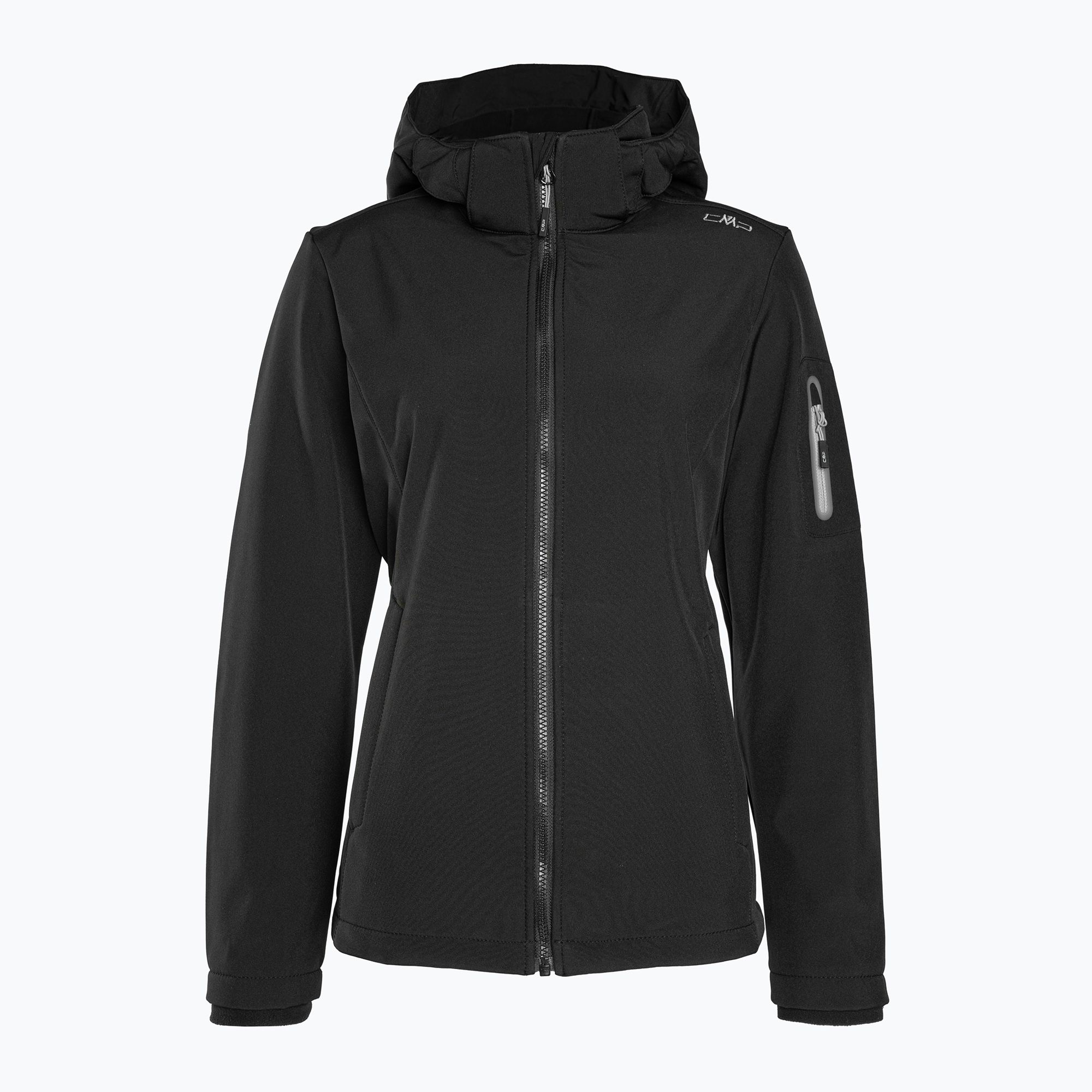 Kurtka softshell damska CMP 39A5006 Zip nero 