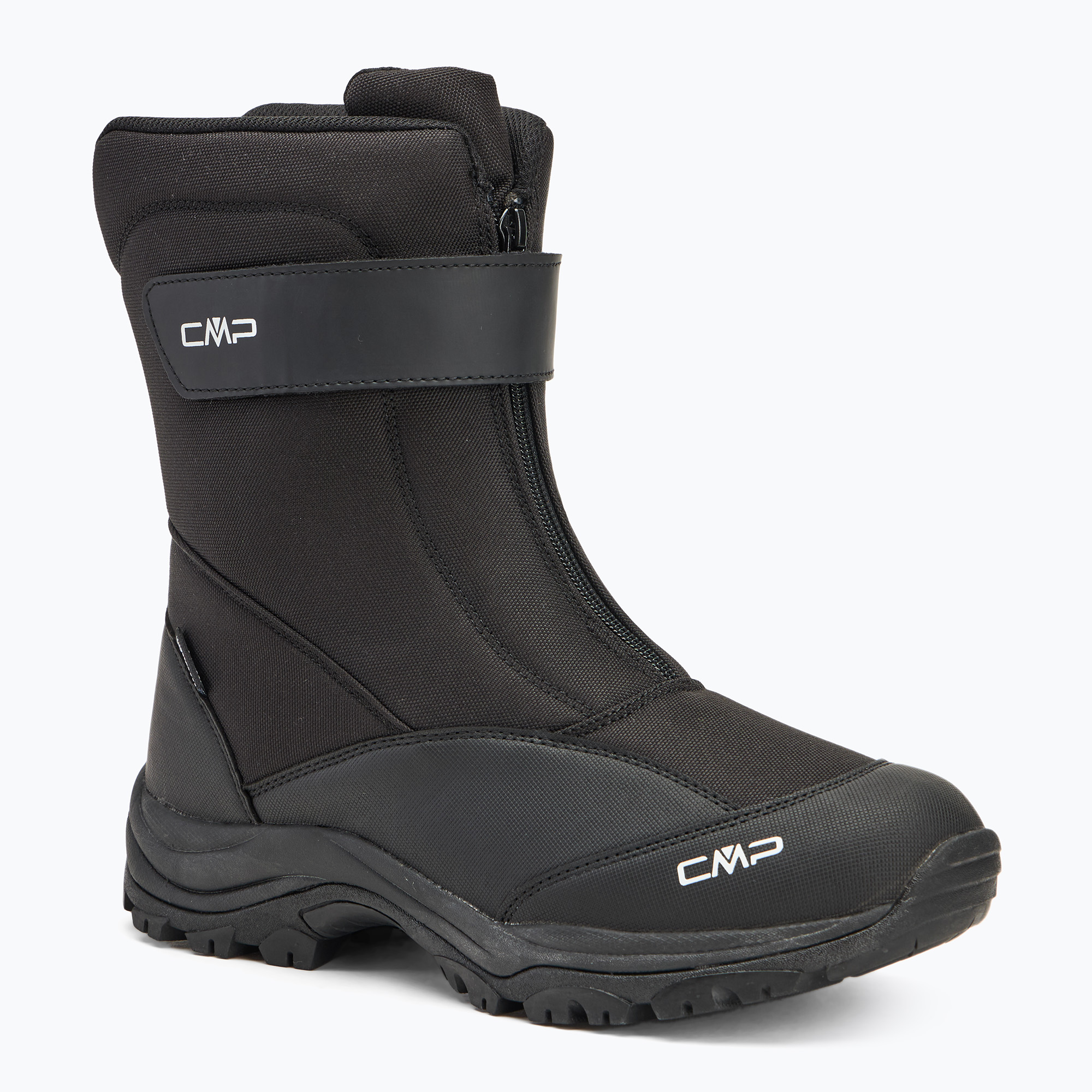 Śniegowce męskie CMP Jotos Snowboot Wp nero 