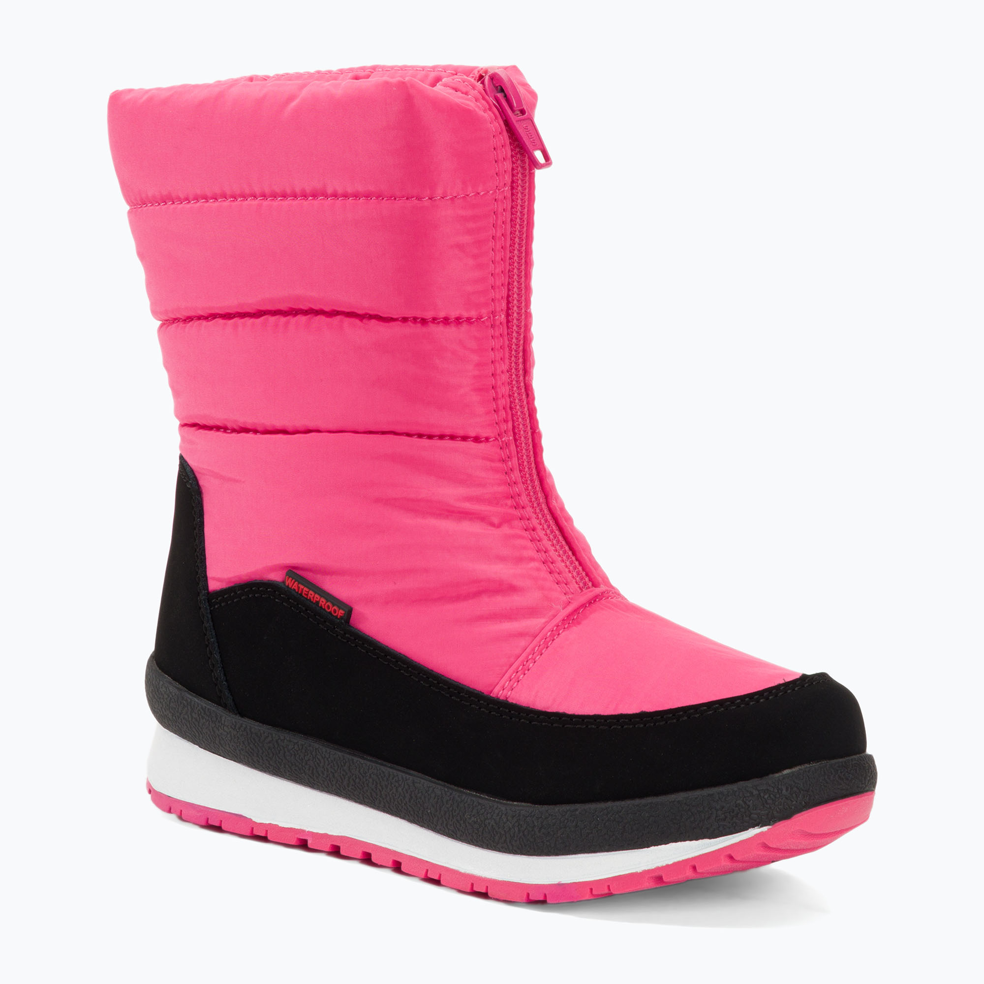 Śniegowce dziecięce CMP Rae Snowboots Wp rhodamine 