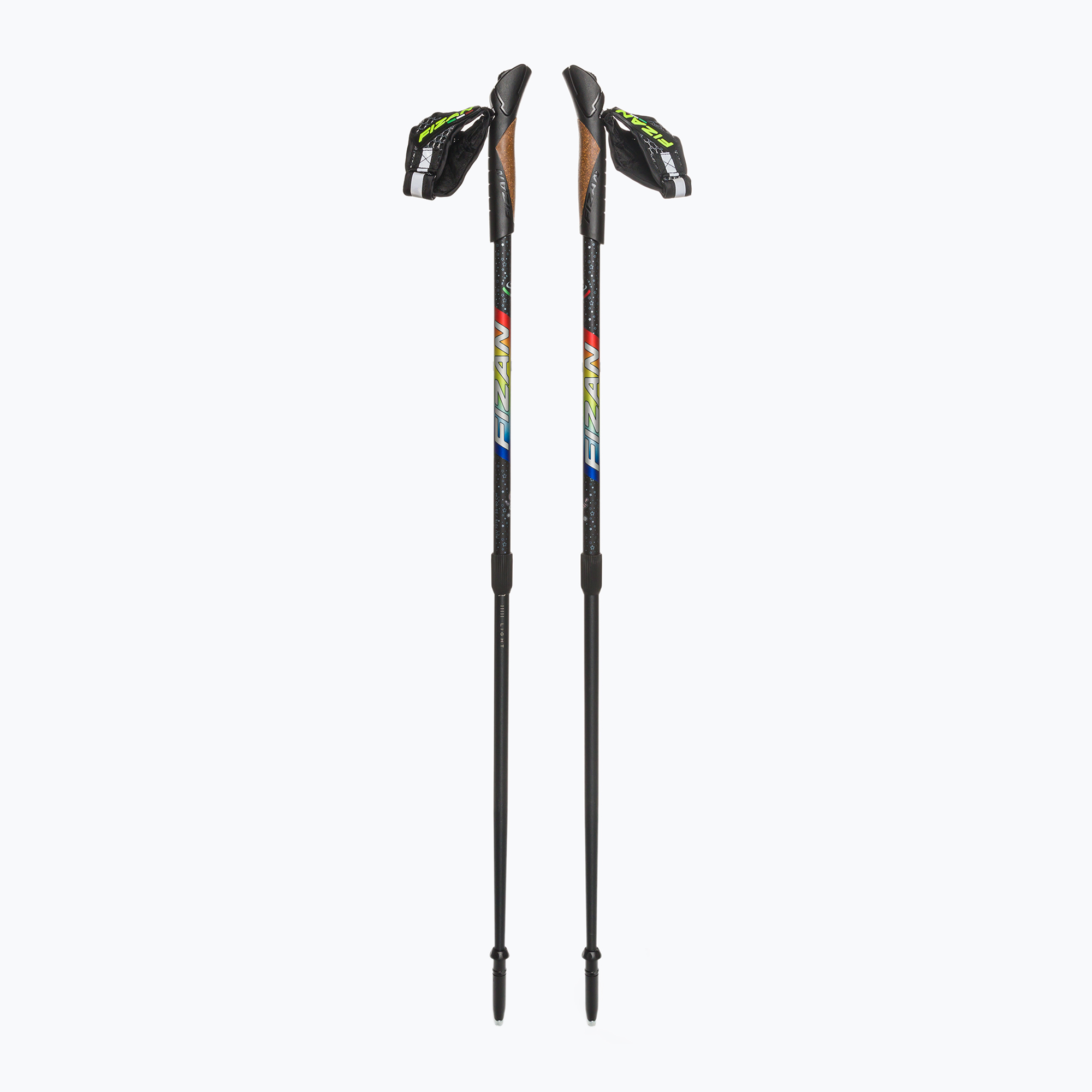 Kije nordic walking dziecięce Fizan Speed Junior multicolour 