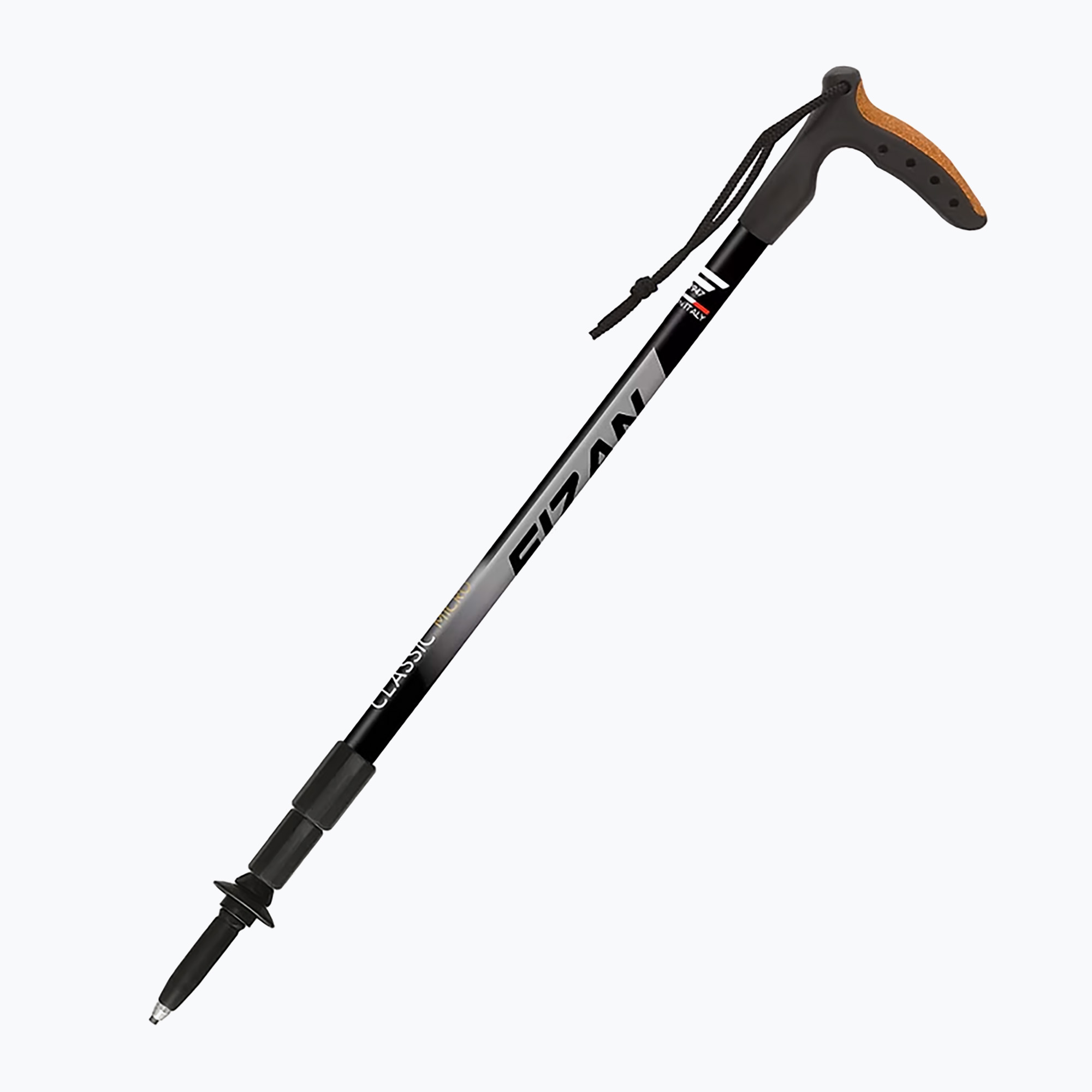 Kij nordic walking Fizan Classic Micro grey 