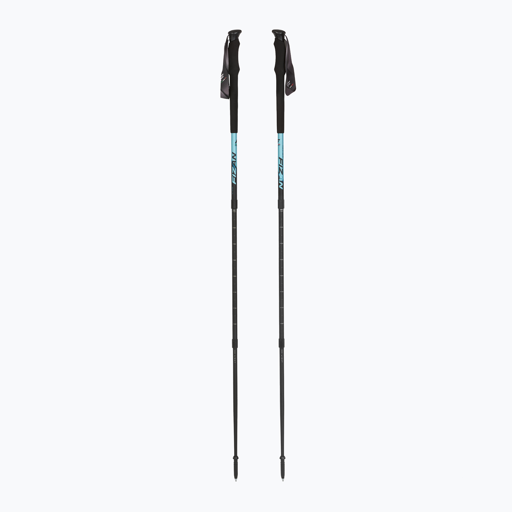 Kije trekkingowe Fizan Lhotse light blue 