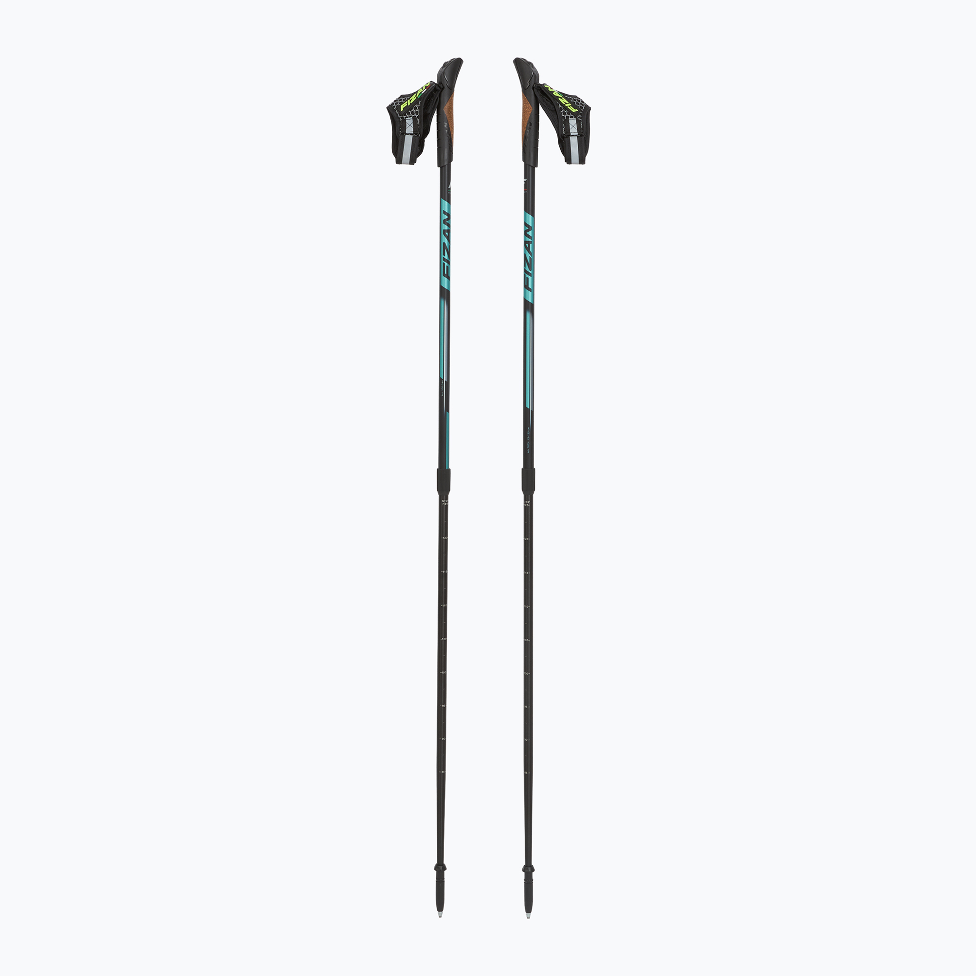 Kije nordic walking Fizan Speed ocean blue 