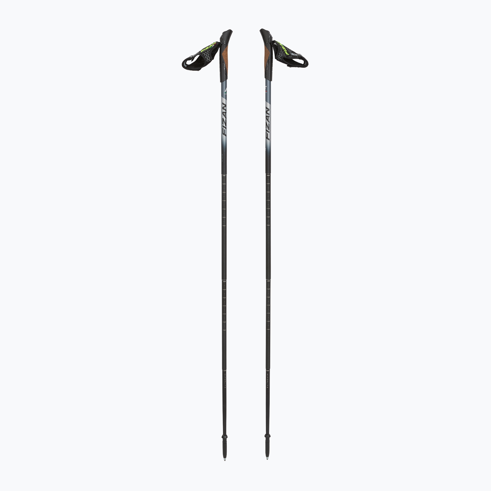 Kije nordic walking Fizan Lite 4 grey 