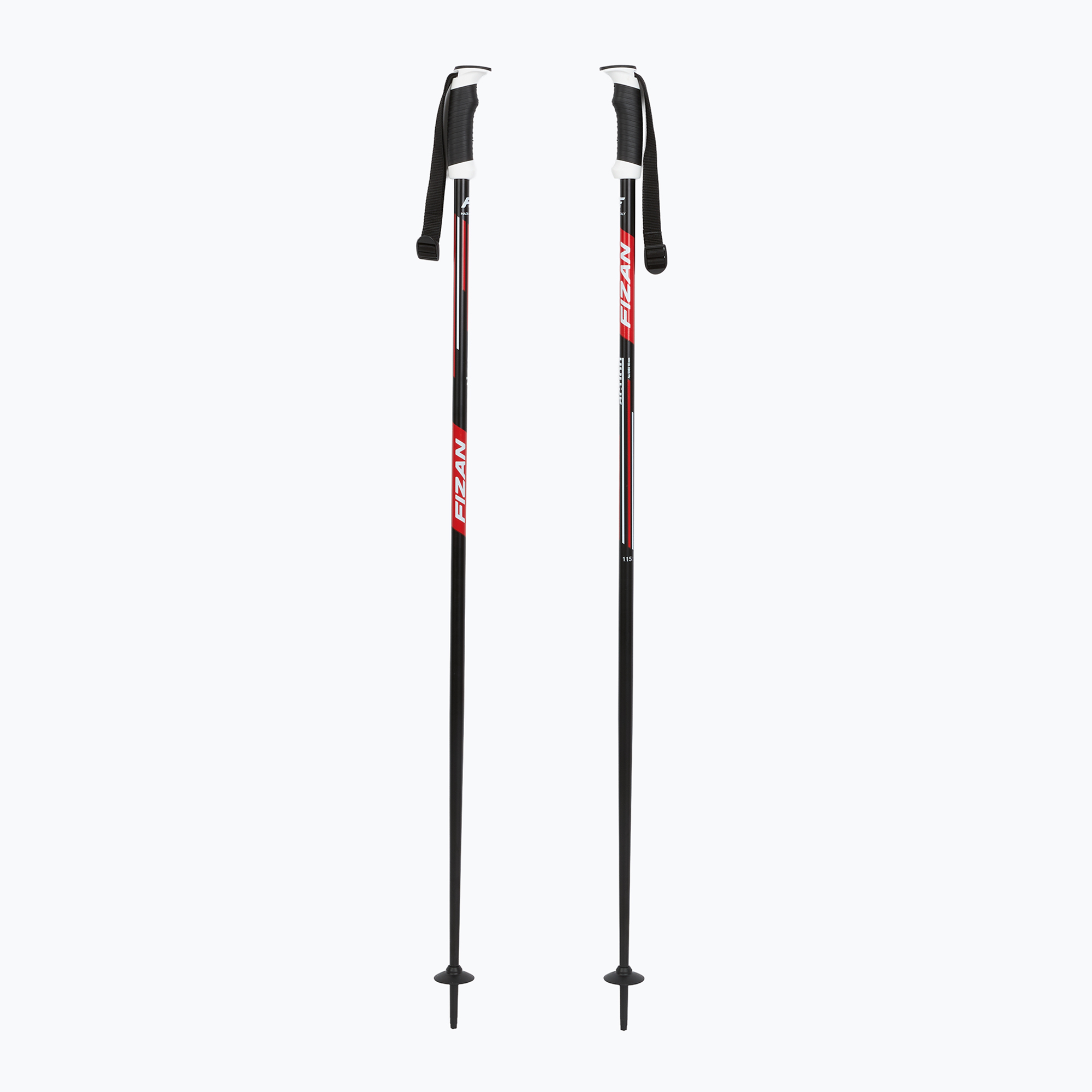 Скиорски щеки Fizan Action Pro red