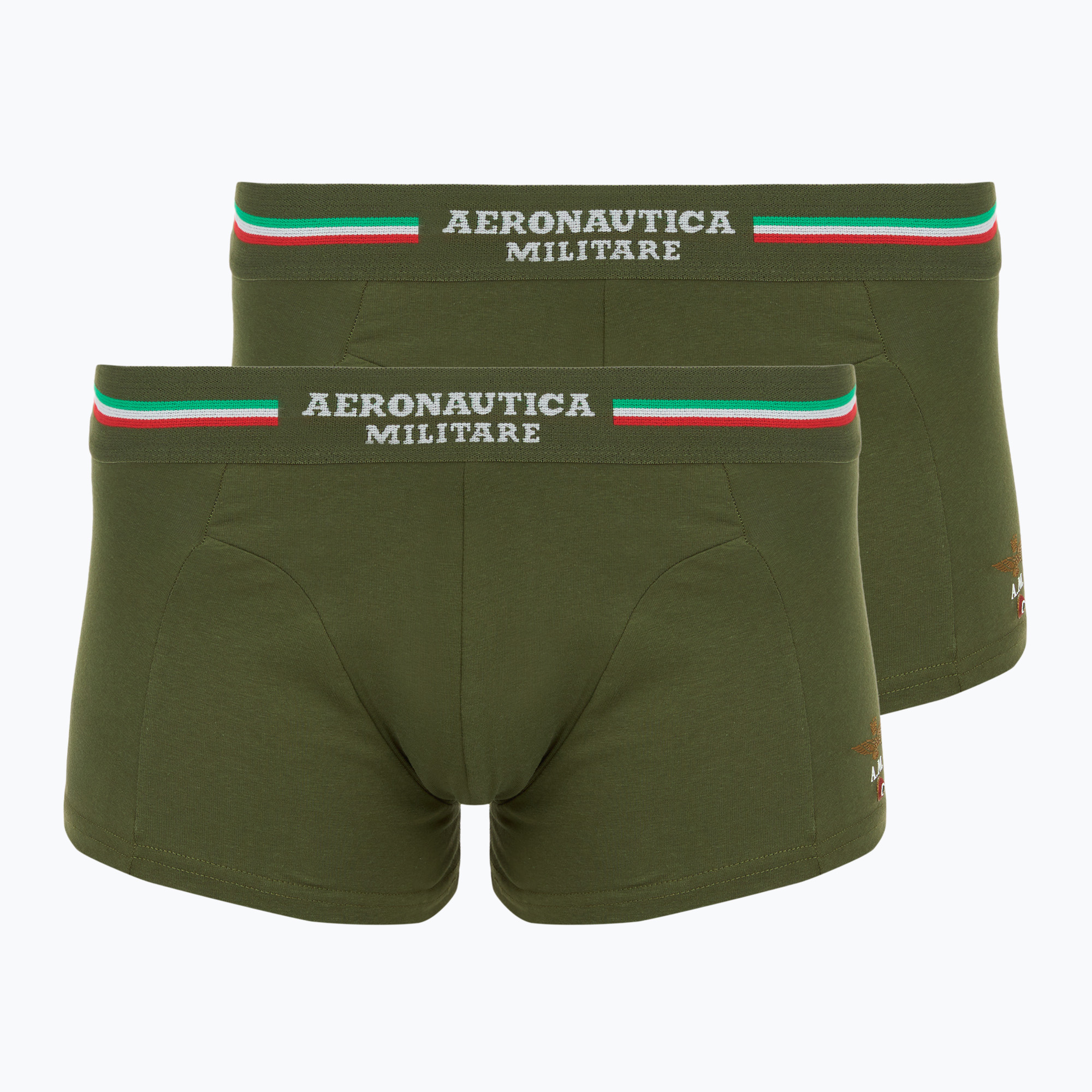 Боксерки Aeronautica Militare AM1UBX001 2 чифта military