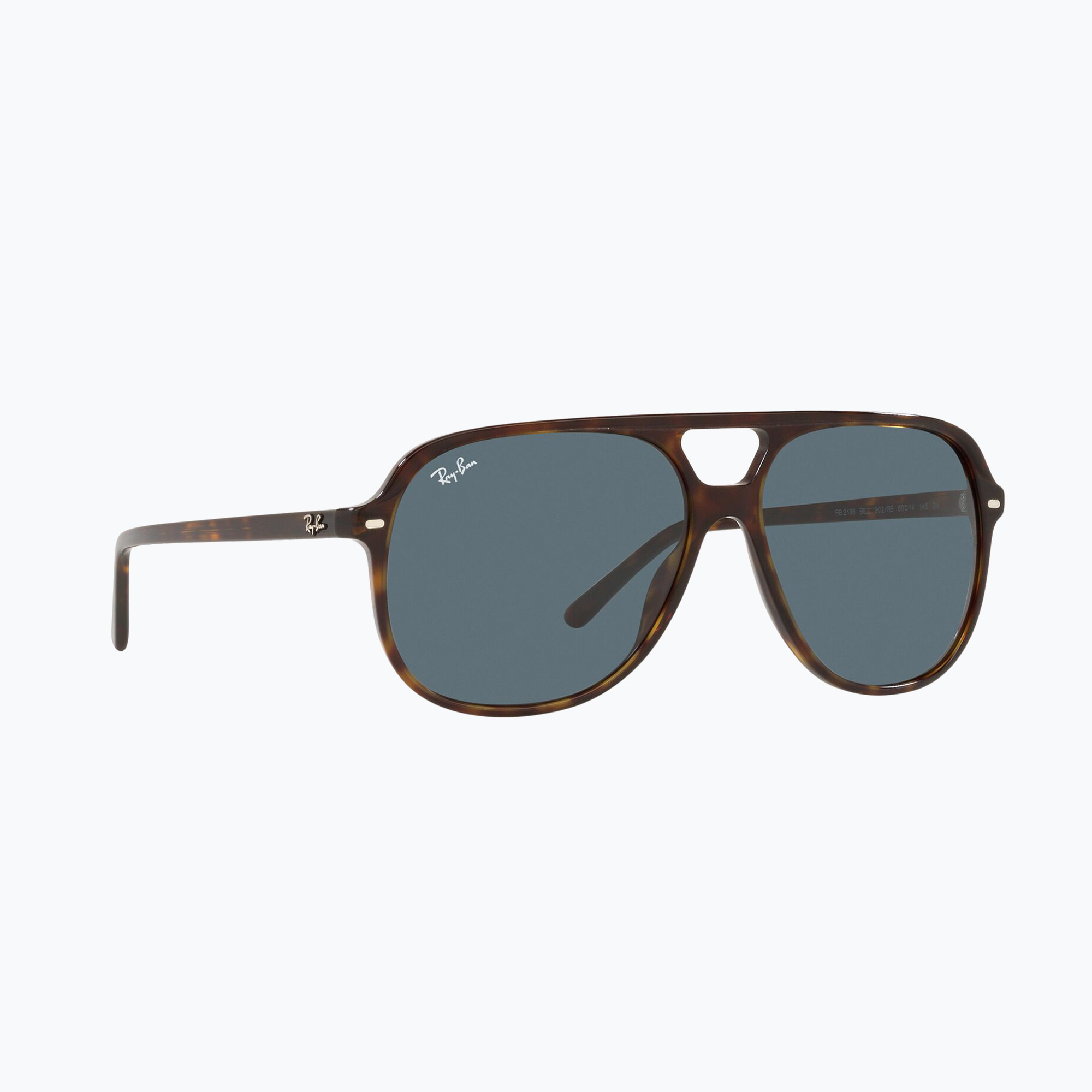Okulary przeciwsłoneczne Ray-Ban Bill havana/blue