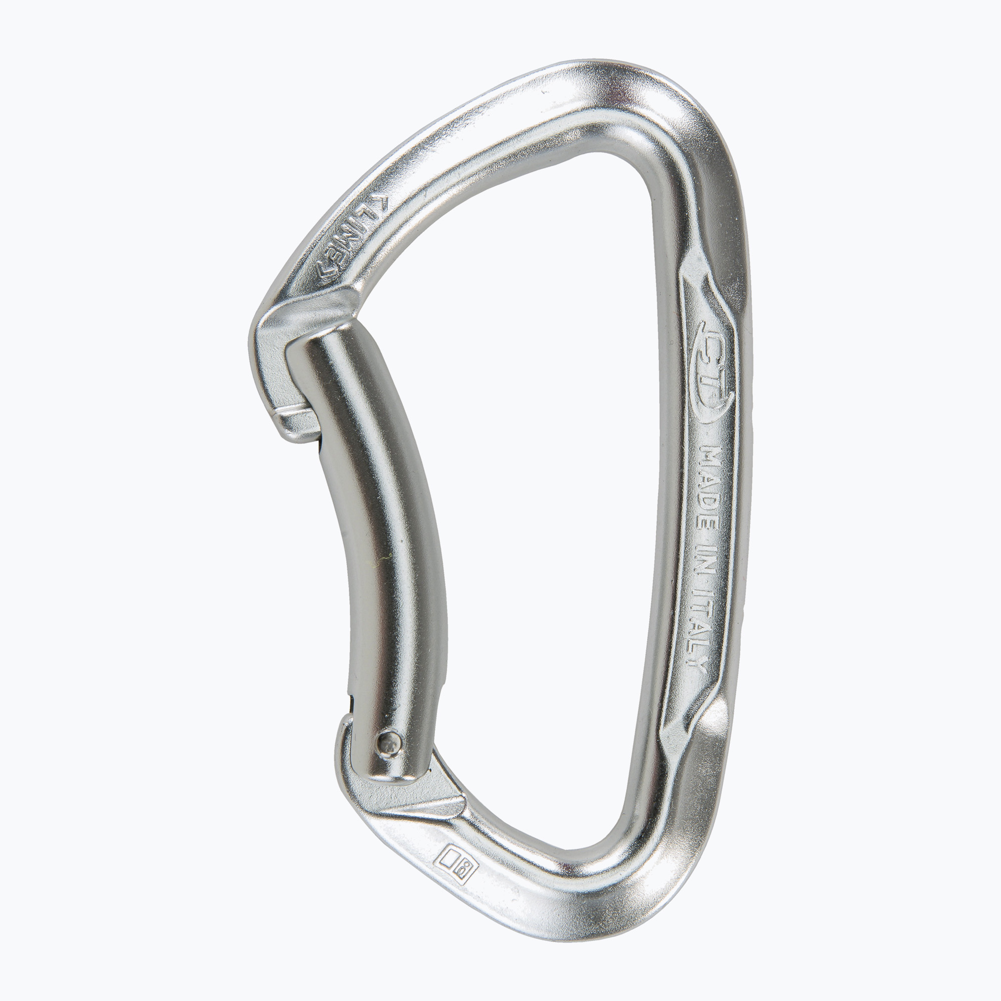 Climbing Technology Lime B carabină argint 2C45700XTB