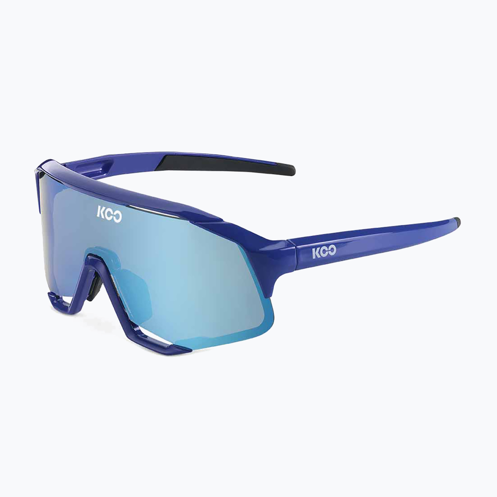 Слънчеви очила Koo Demos blue/turquoise