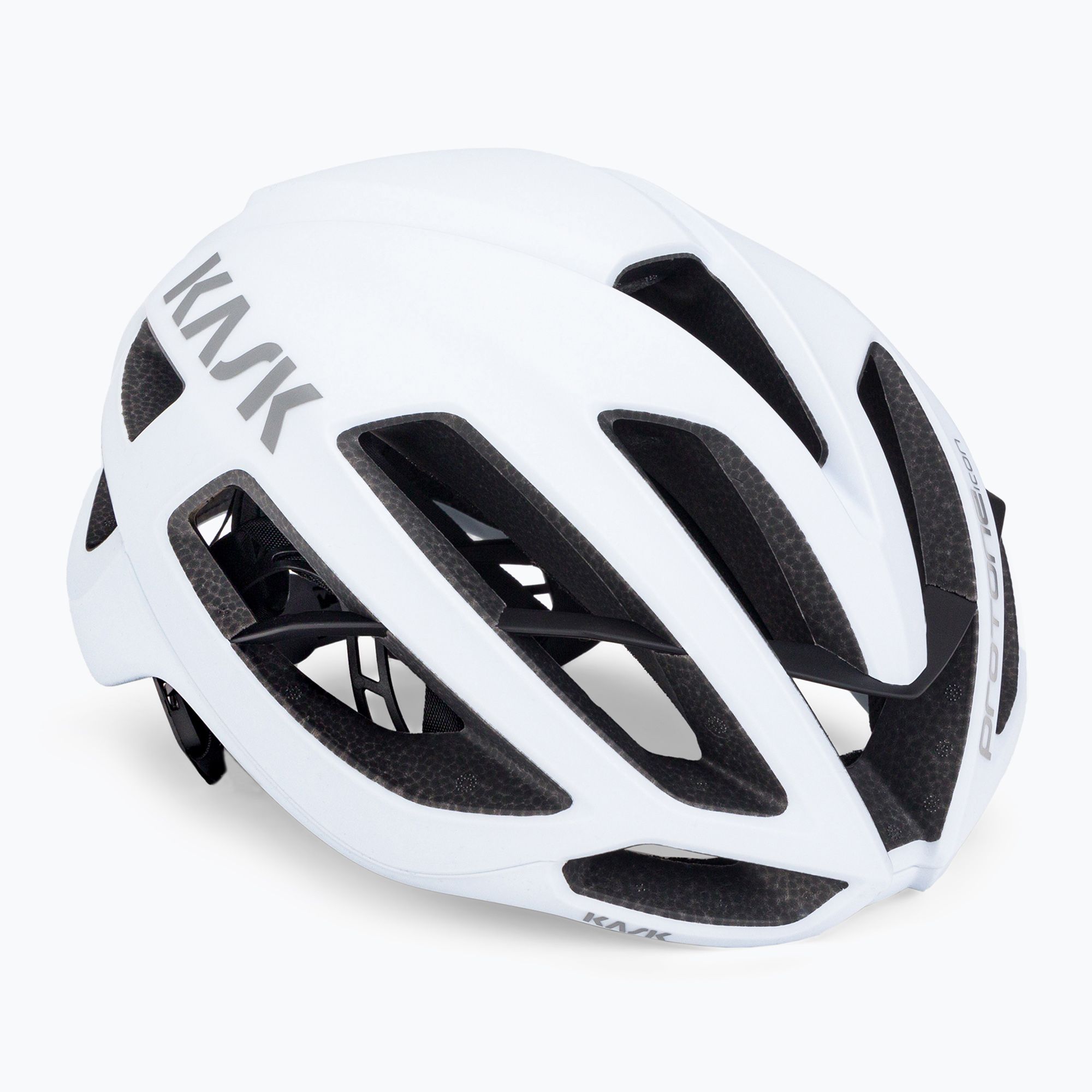Bike helmet KASK Protone Icon white CHE00097.321 (59-62 cm (L))