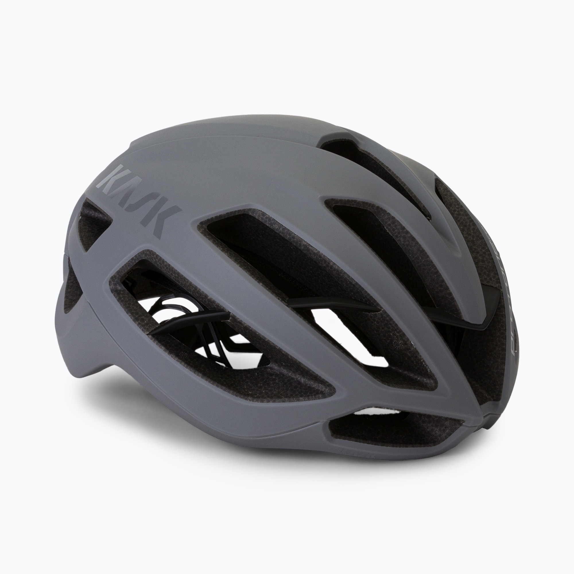 Protone Icon сива велосипедна каска KACHE00097.389