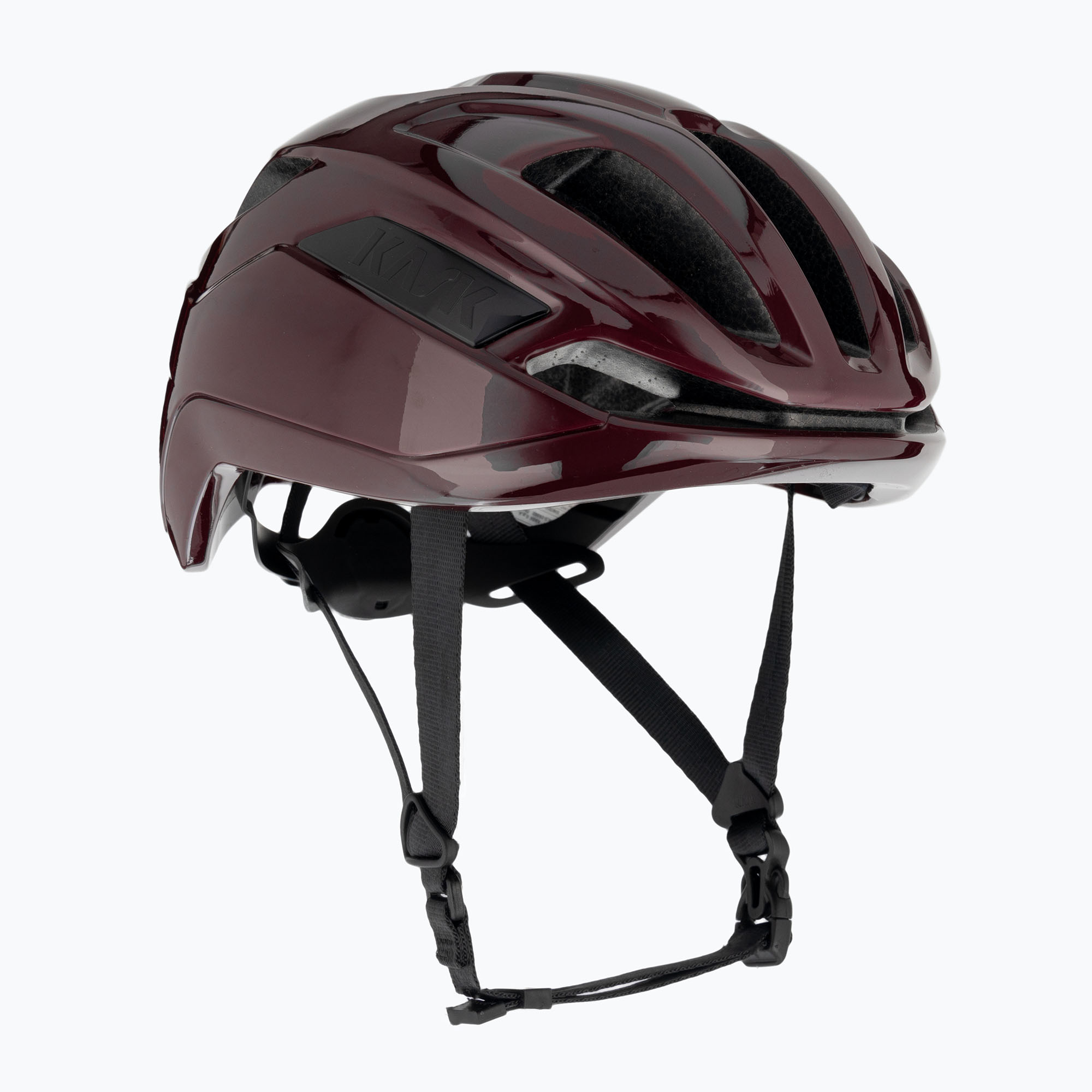 KASK Sintesi wine red bicycle helmet (52-58 cm (M))