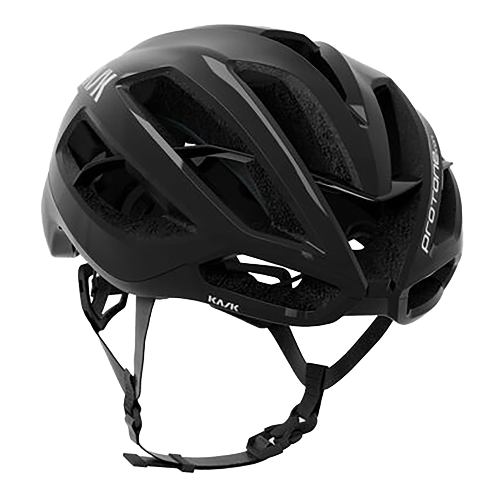 Bicycle helmet KASK Protone Icon black (52-58 cm (M))