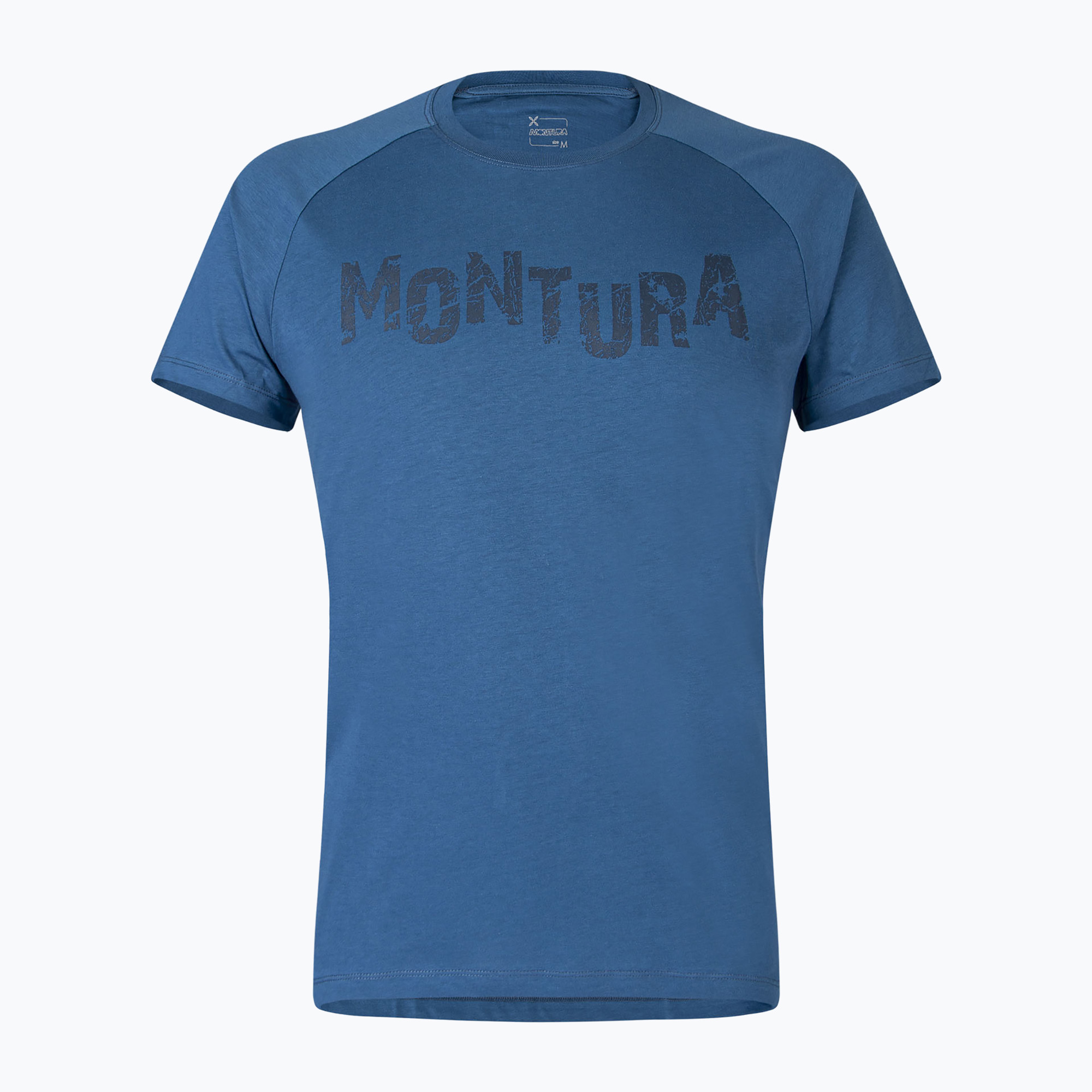 Koszulka męska Montura Karok deep blue delave 