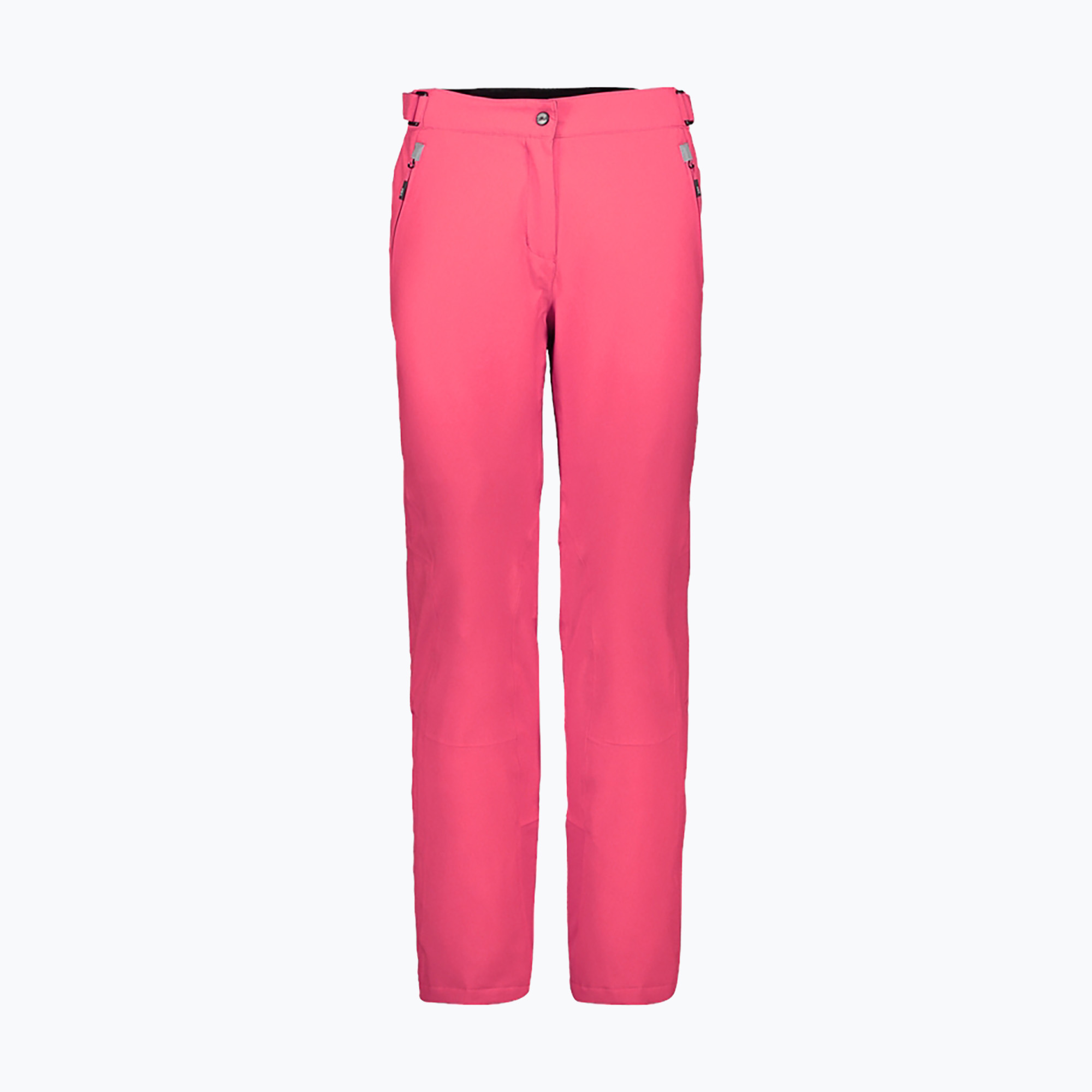 Pantaloni de schi pentru femei CMP 3W18596N carminio (3W18596N/C839)