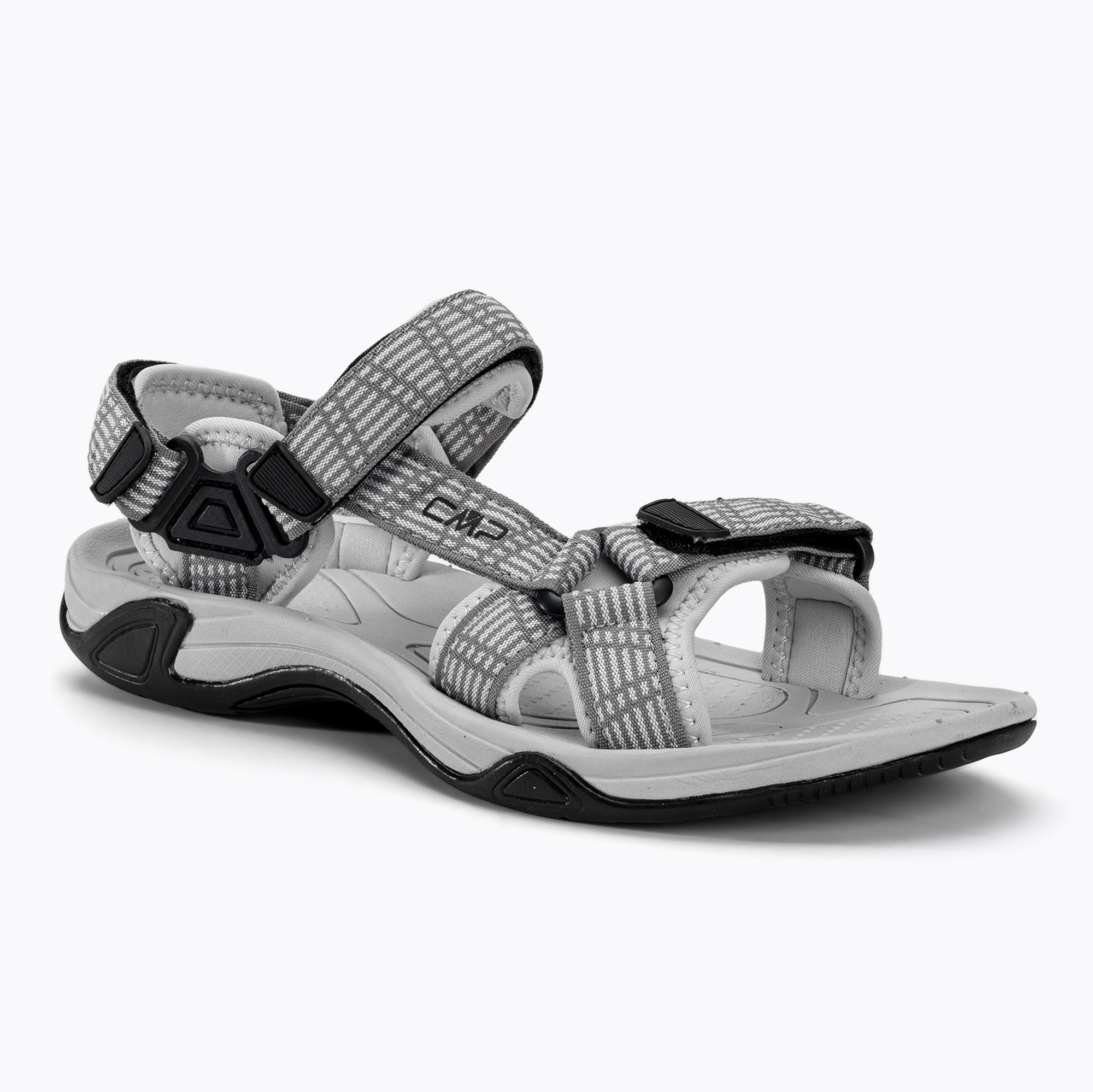 Sandały damskie CMP Hamal grey/ghiaccio 
