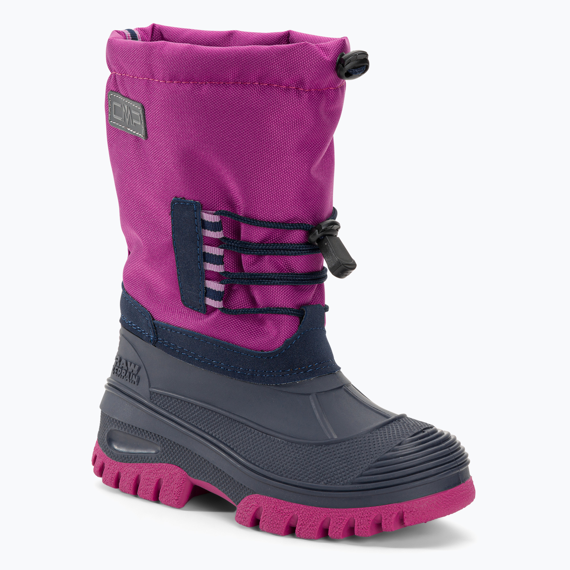 Śniegowce dziecięce CMP Ahto Snowboots Wp ibis 