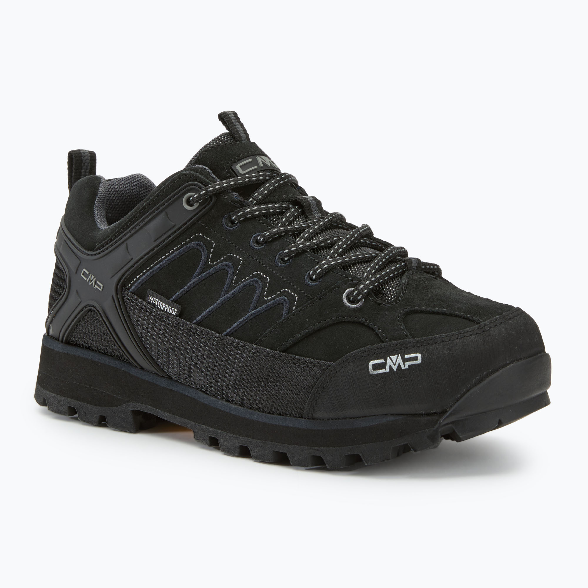 Buty trekkingowe męskie  CMP Moon Low Wp nero 