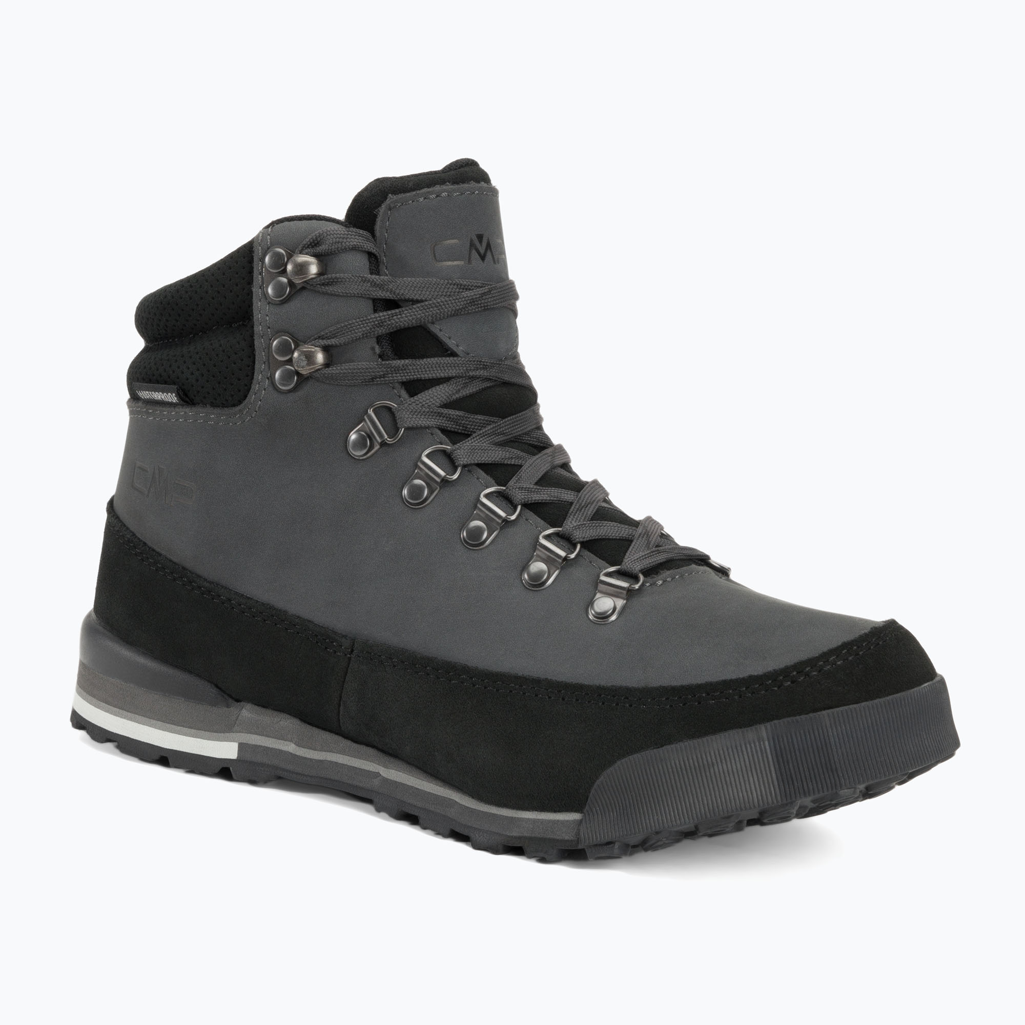 Buty męskie CMP Heka WP titanio 