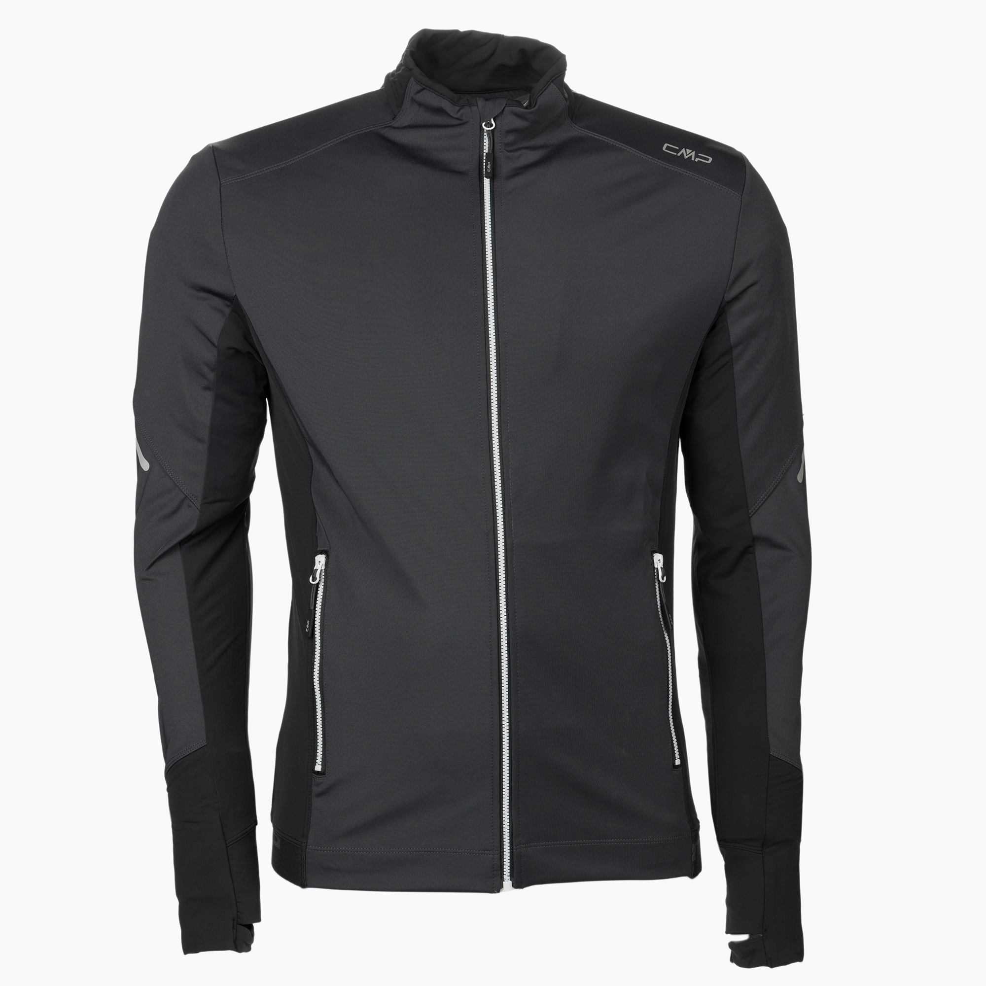 Kurtka softshell męska CMP 31A2237 titanio 