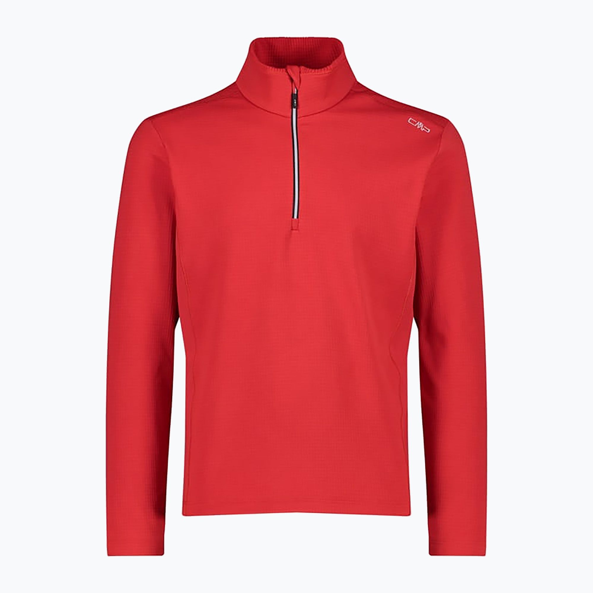 Bluza męska CMP 3G10747 ferrari/nero 