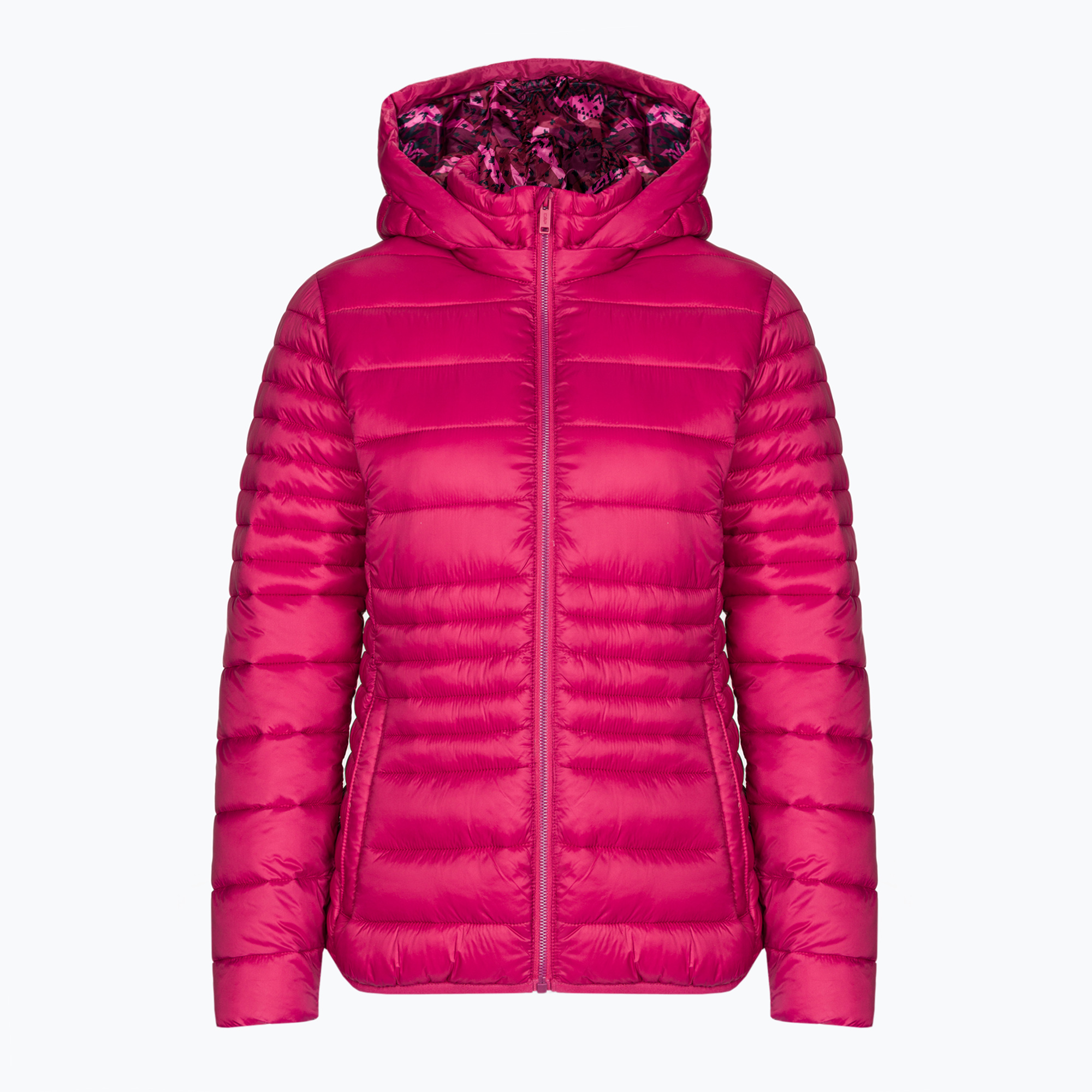 Kurtka damska CMP 30K3666A sangria 